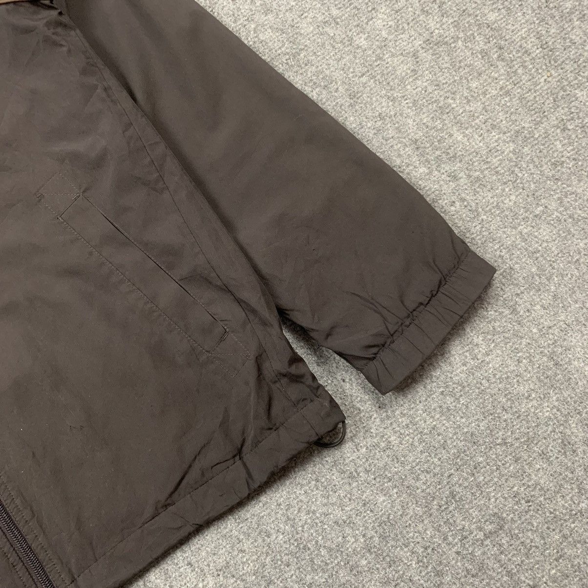 Nike Vintage Nike Mini Swoosh Zipper Jacket Size US M / EU 48-50 / 2 - 3 Thumbnail