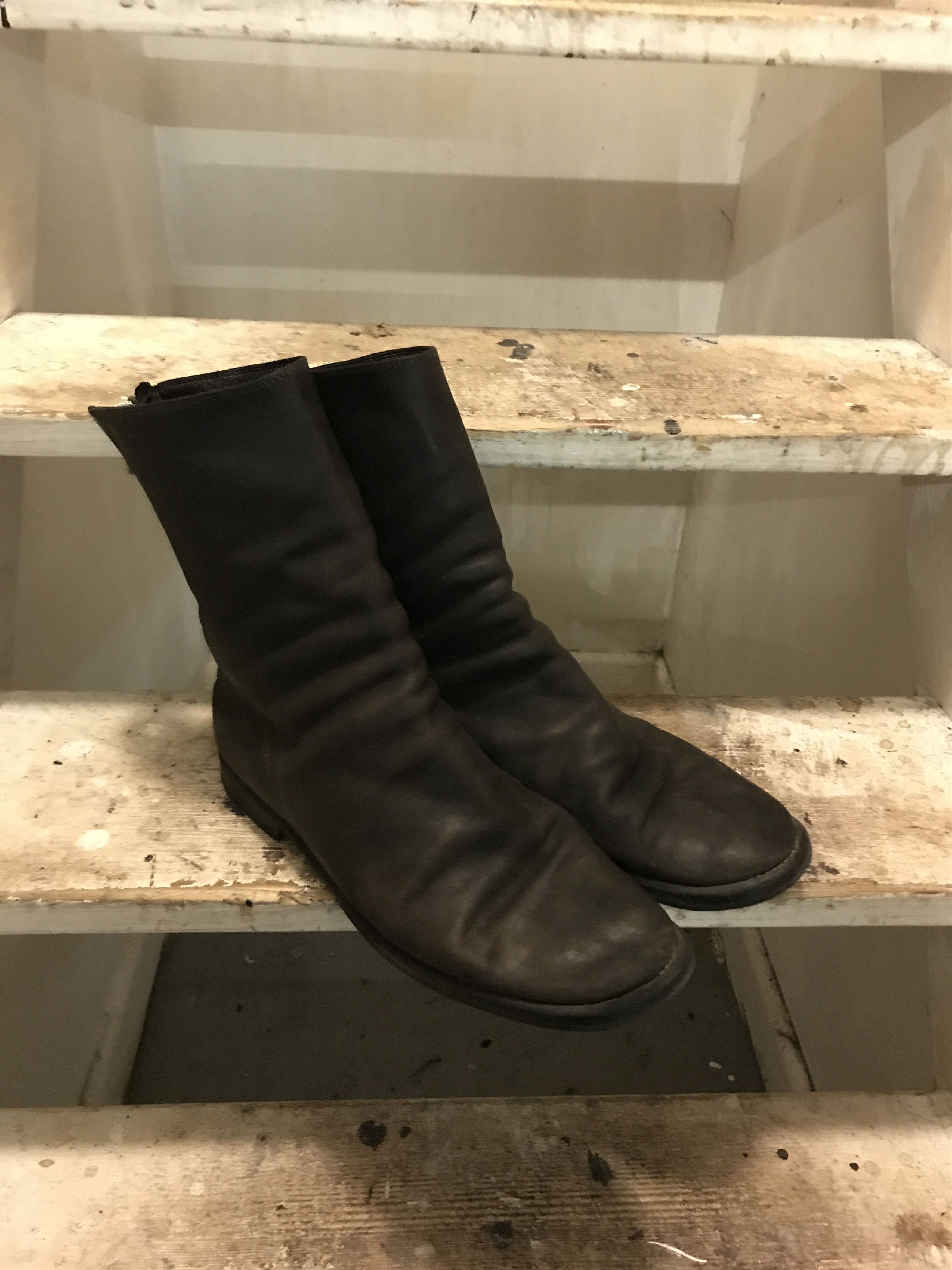 Maurizio Altieri Avantindietro Shoes by Maurizio Altieri | Grailed