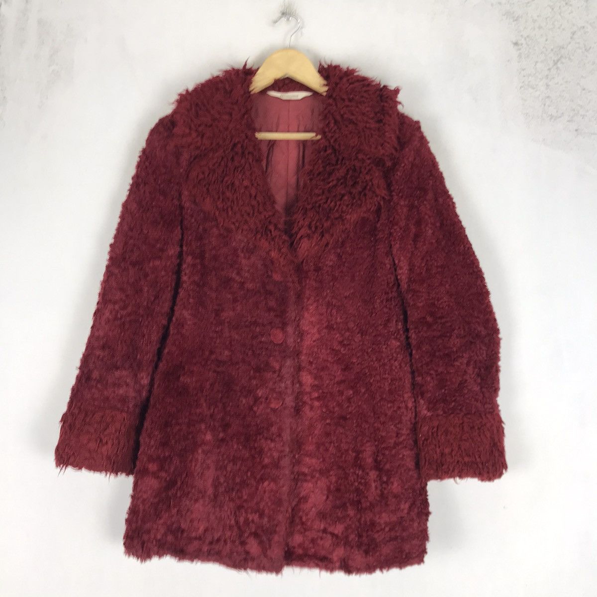 Hysteric Glamour Hysteric Glamour Heavy Sherpa Jacket Size S / US 4 / IT 40 - 4 Thumbnail