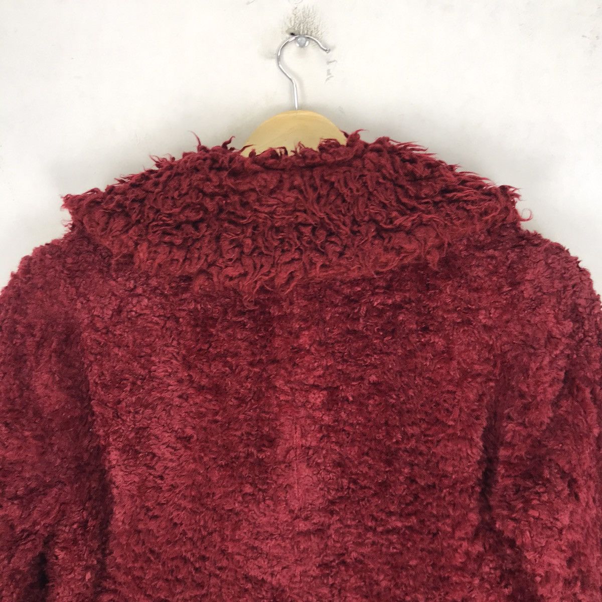 Hysteric Glamour Hysteric Glamour Heavy Sherpa Jacket Size S / US 4 / IT 40 - 14 Thumbnail