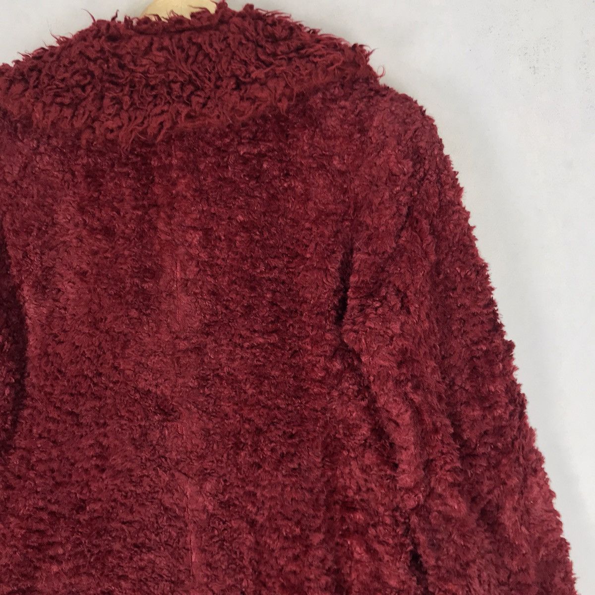 Hysteric Glamour Hysteric Glamour Heavy Sherpa Jacket Size S / US 4 / IT 40 - 15 Thumbnail