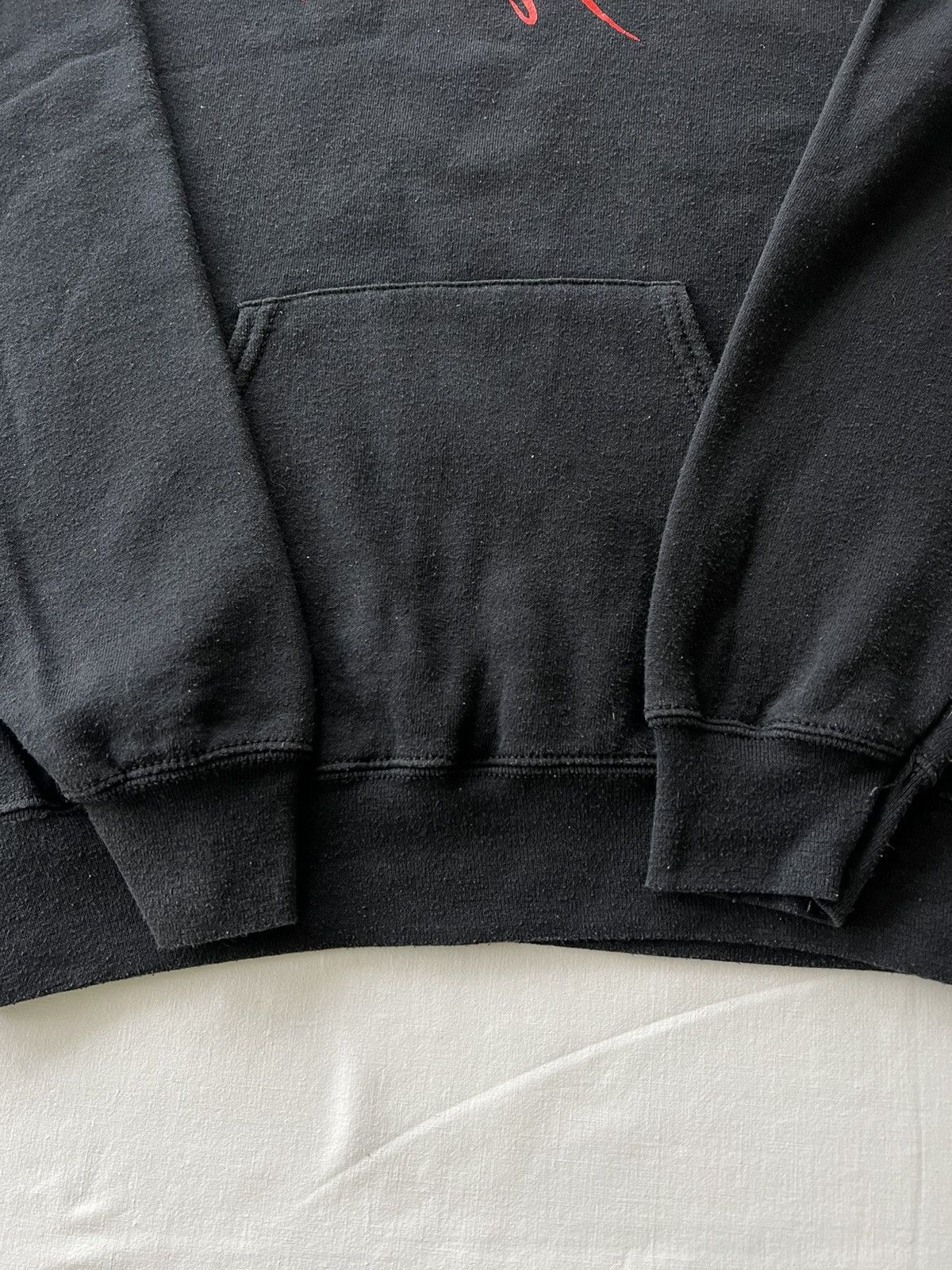 Band Tees Vintage 2000s Strength Thru Unity NYHC Black Hoodie Size US M / EU 48-50 / 2 - 6 Thumbnail