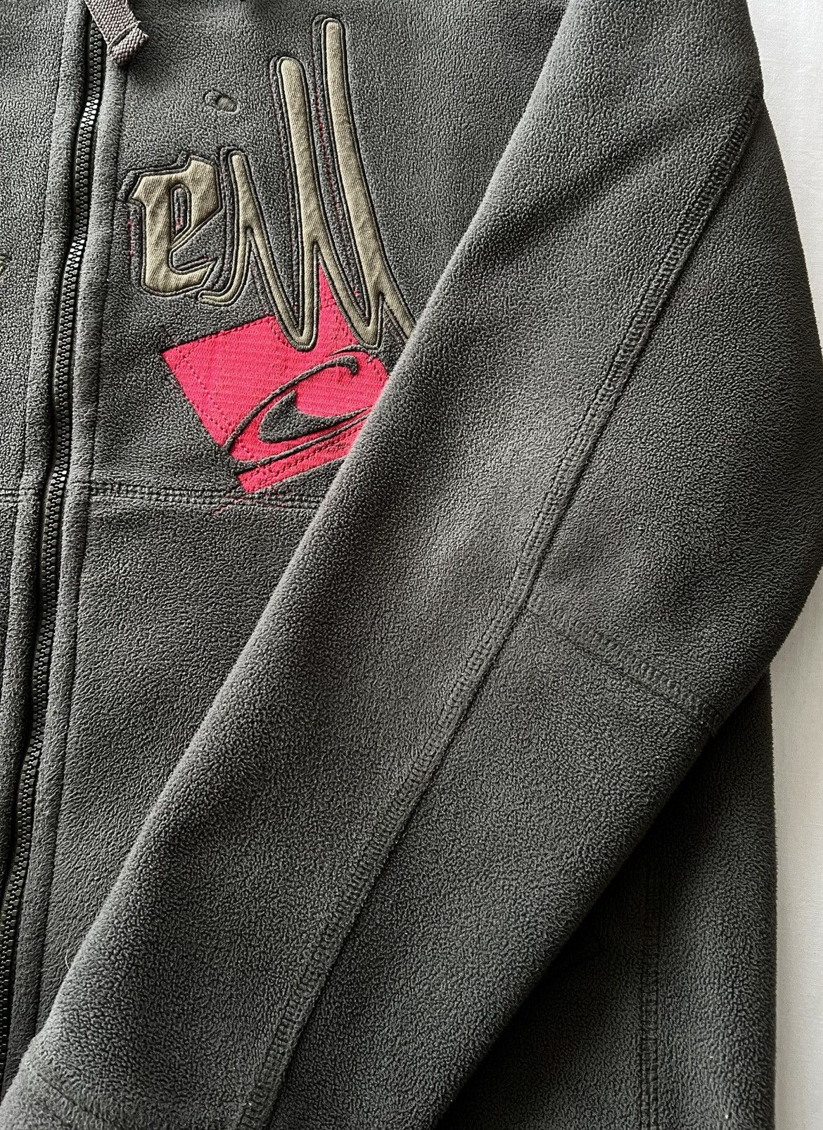 O'Neill Vintage Oneill O'Neill Streetwear Fleece Zip Hoodie Size US L / EU 52-54 / 3 - 8 Thumbnail