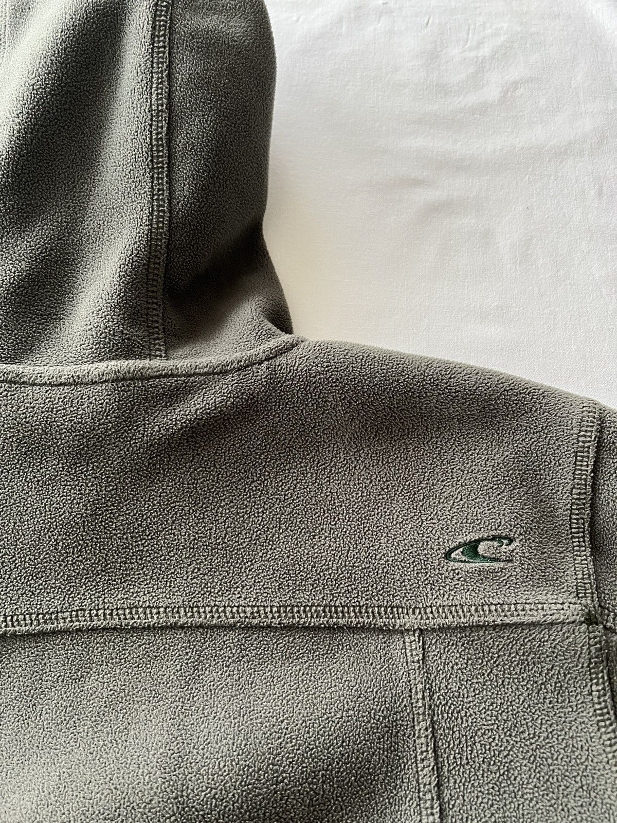 O'Neill Vintage Oneill O'Neill Streetwear Fleece Zip Hoodie Size US L / EU 52-54 / 3 - 12 Thumbnail