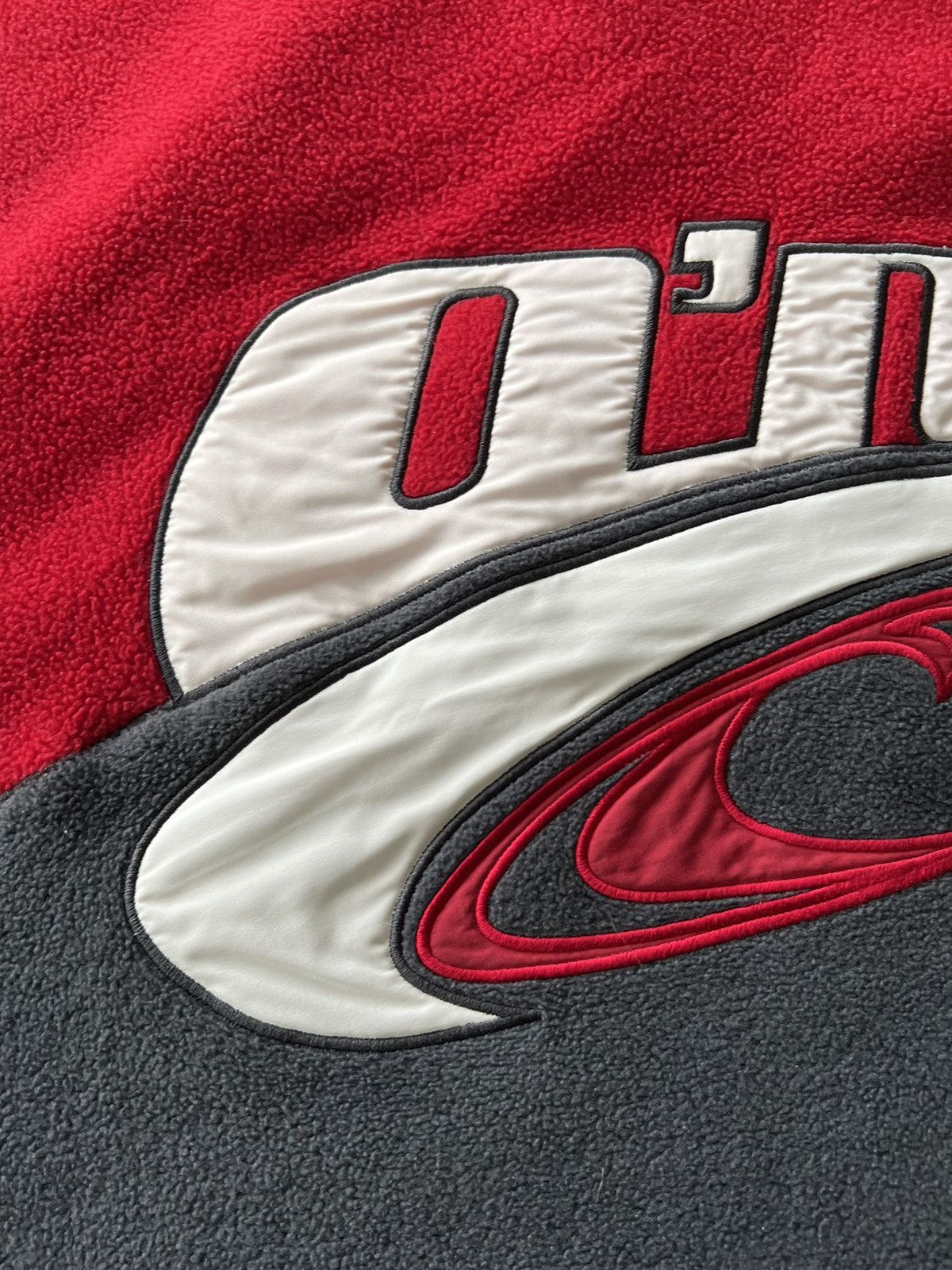 O'Neill Vintage Oneill O'Neill Streetwear Fleece Sweatshirts Size US XXL / EU 58 / 5 - 10 Thumbnail