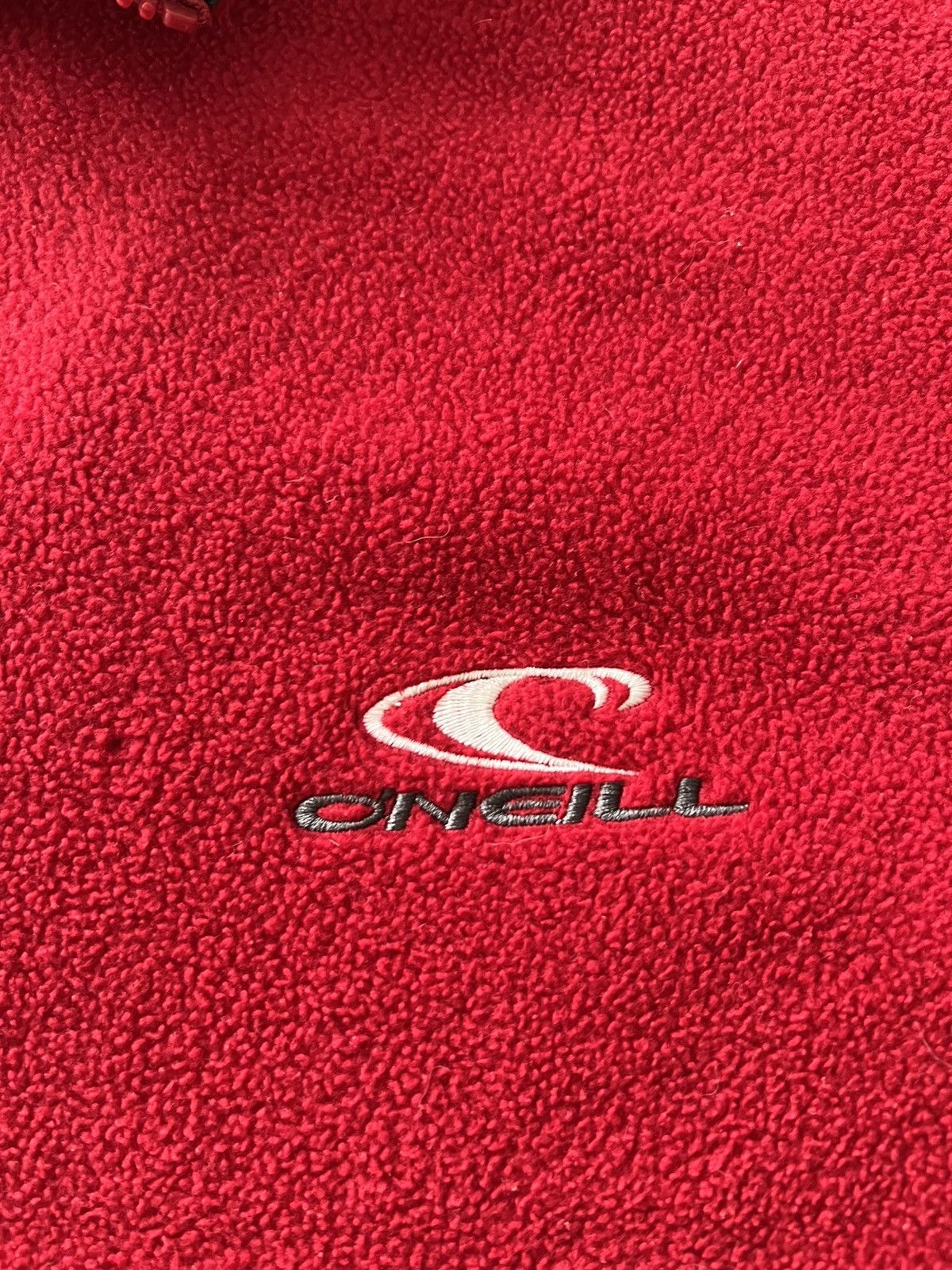 O'Neill Vintage Oneill O'Neill Streetwear Fleece Sweatshirts Size US XXL / EU 58 / 5 - 4 Thumbnail