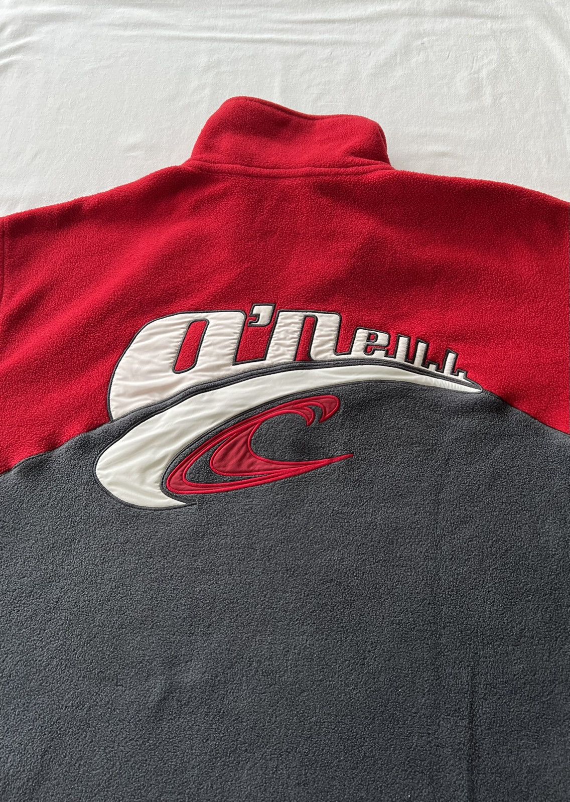 O'Neill Vintage Oneill O'Neill Streetwear Fleece Sweatshirts Size US XXL / EU 58 / 5 - 9 Thumbnail