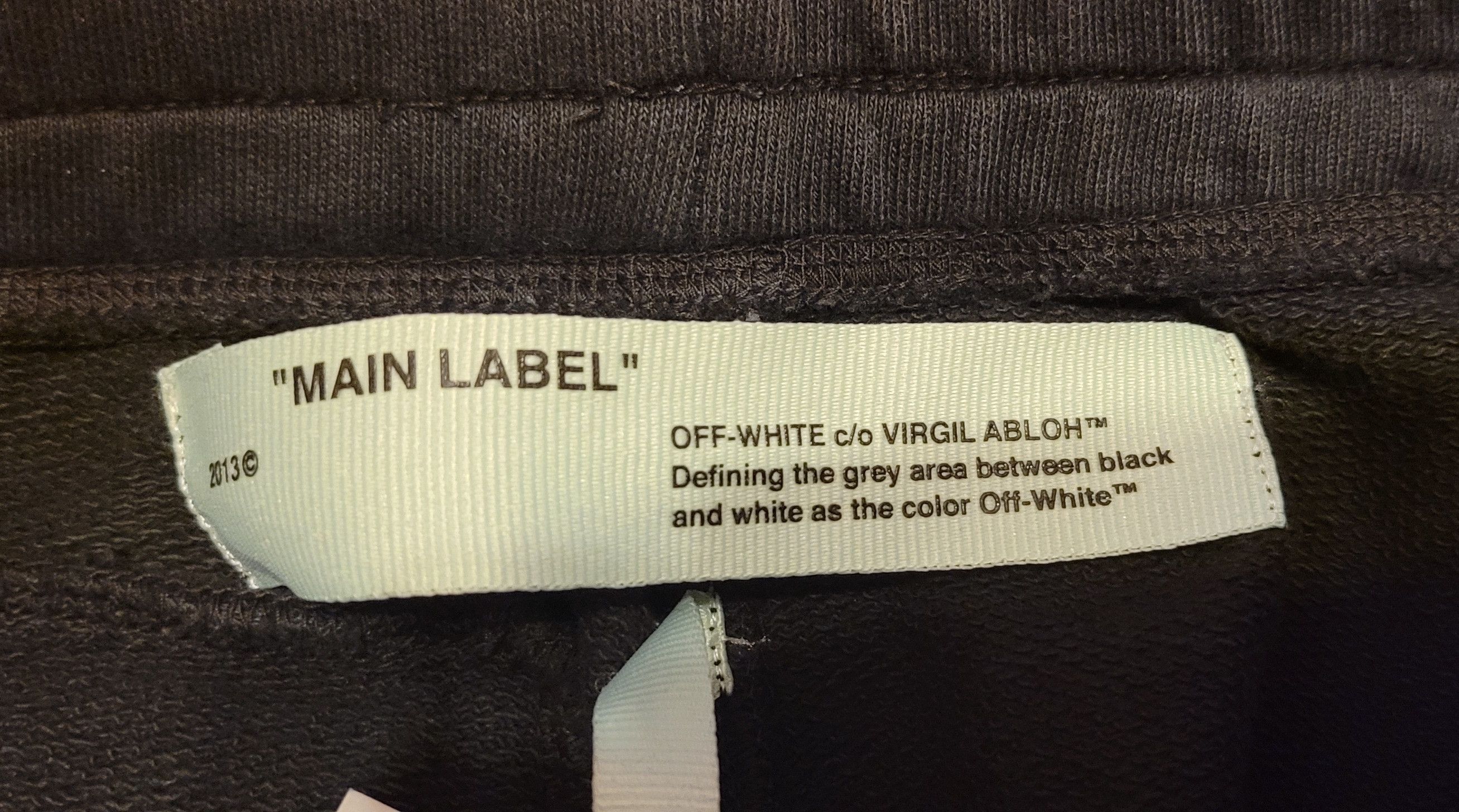 Off-White Off-White Diagonal 3d Line Sweatpants Size US 28 / EU 44 - 3 Thumbnail