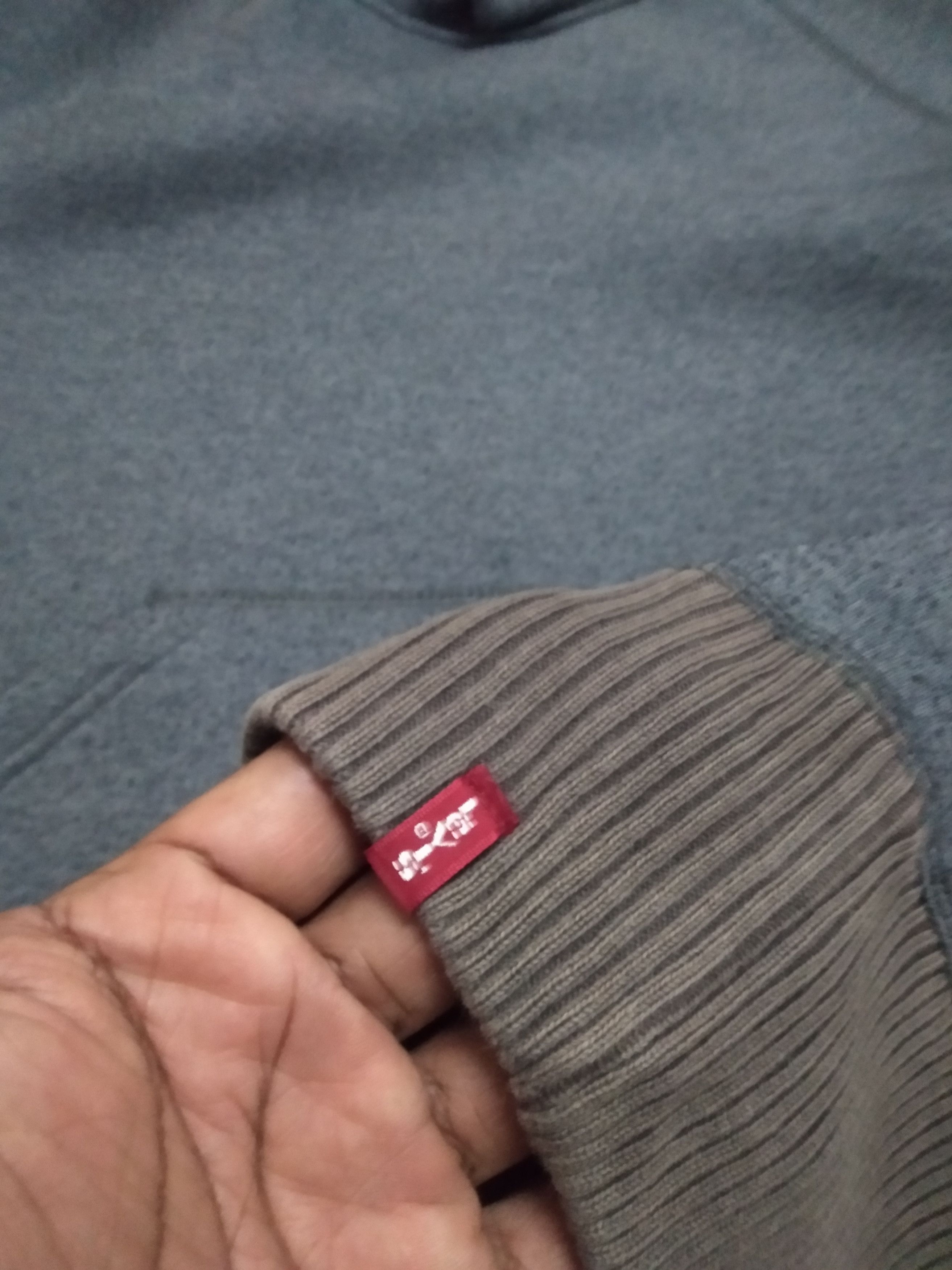 Levi's × Vintage Vintage Levi's Engineered Jeans Sweather Very Rare Size US L / EU 52-54 / 3 - 10 Thumbnail