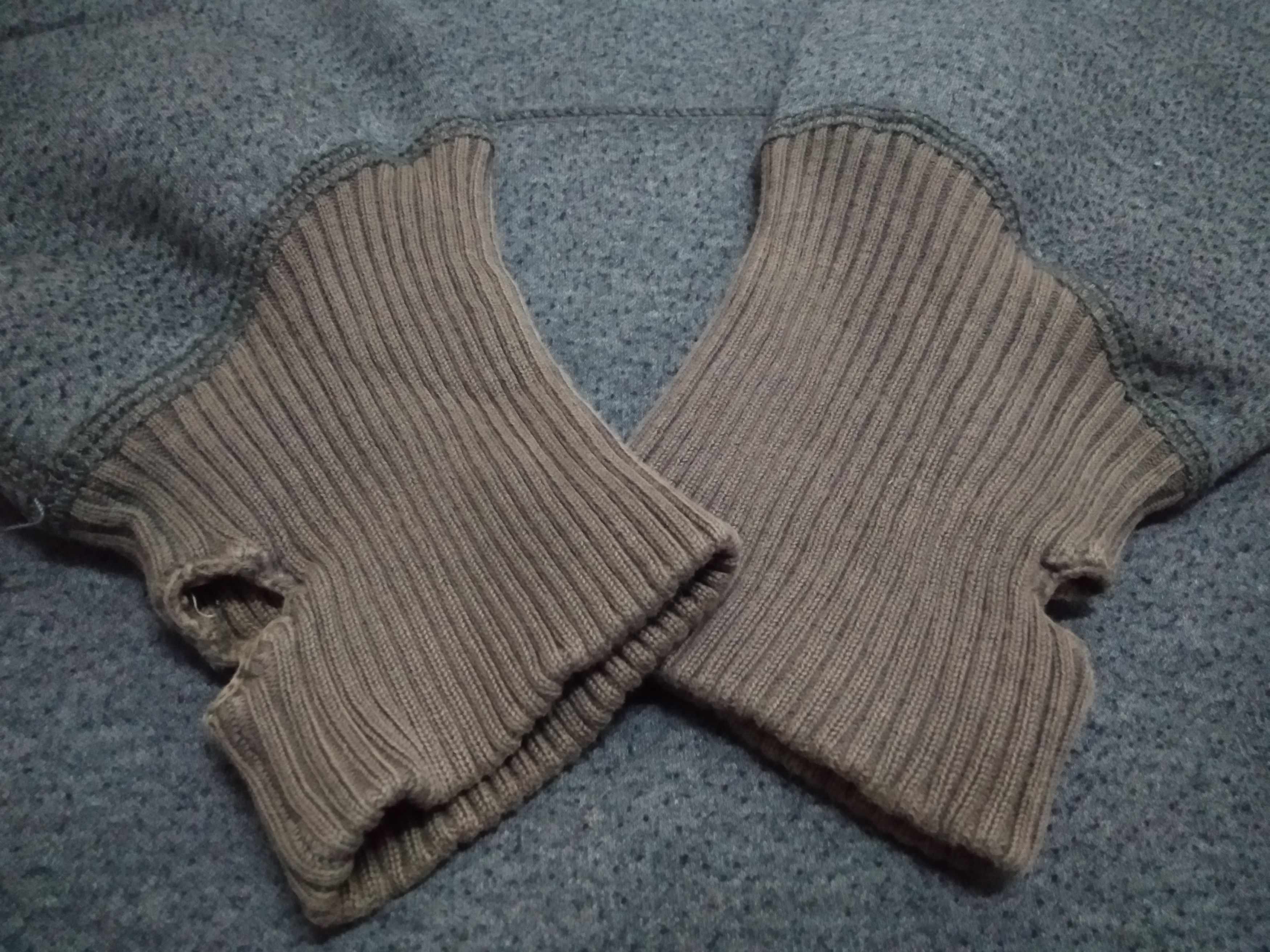Levi's × Vintage Vintage Levi's Engineered Jeans Sweather Very Rare Size US L / EU 52-54 / 3 - 13 Thumbnail