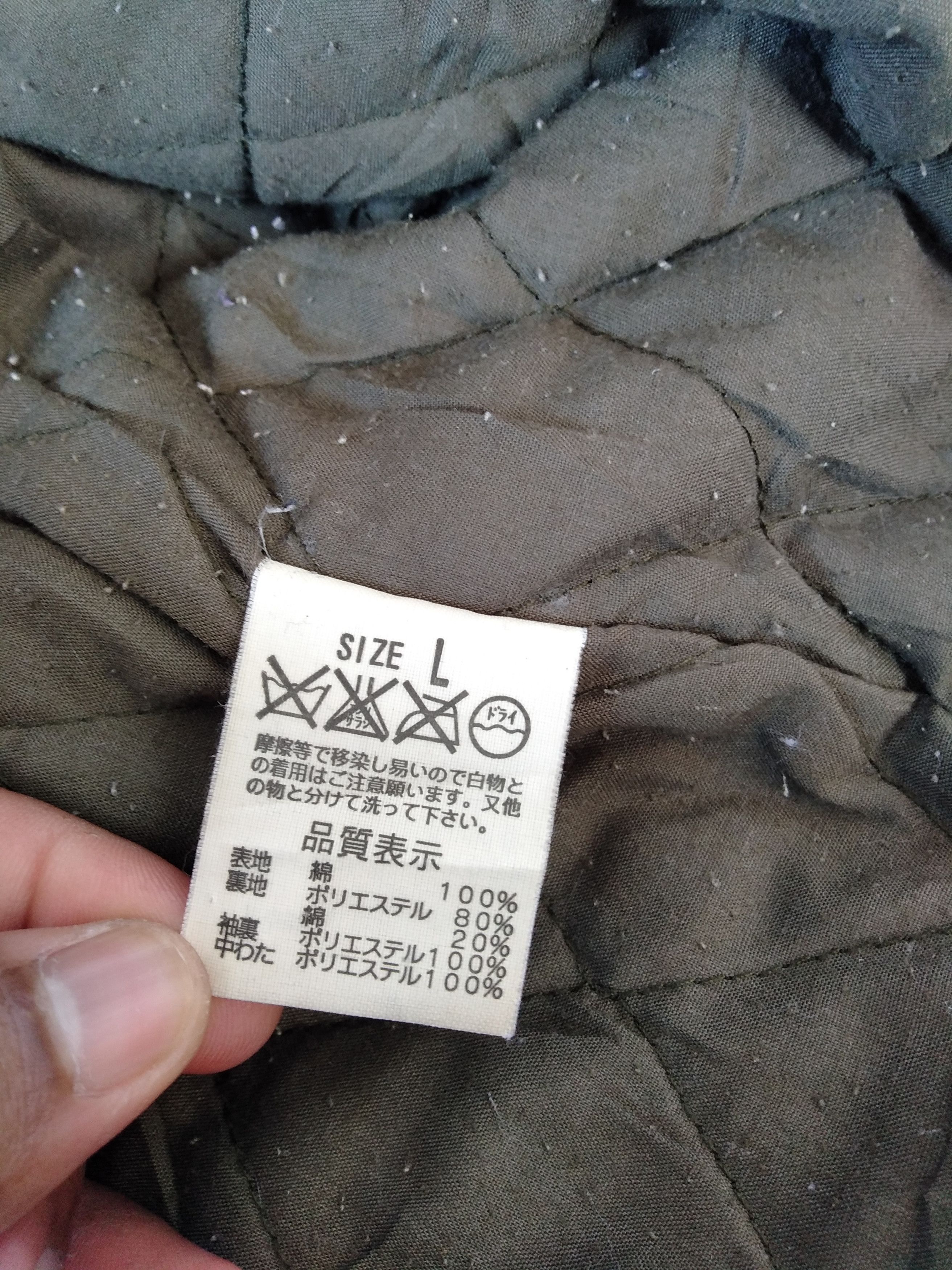 Levi's × Levi's Vintage Clothing Levi's Red Tab Fur Parka Jacket Button Logo Size (L) Size US L / EU 52-54 / 3 - 5 Thumbnail