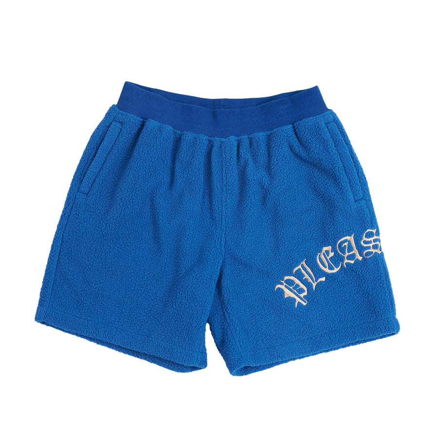 Mars Sherpa Shorts L