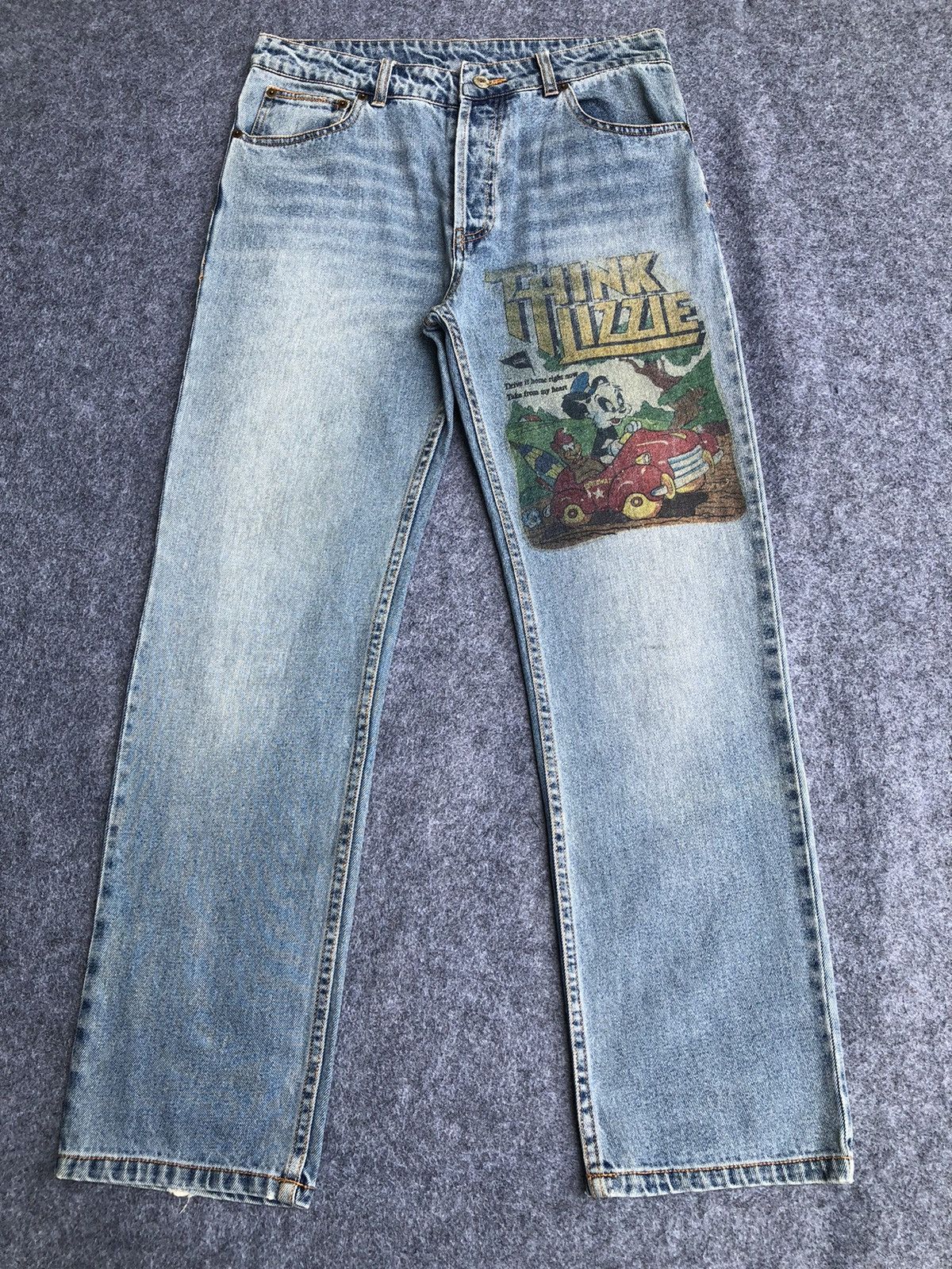 Last Drop🔥Rare🔥Vintage Arizona Light Blue Jeans