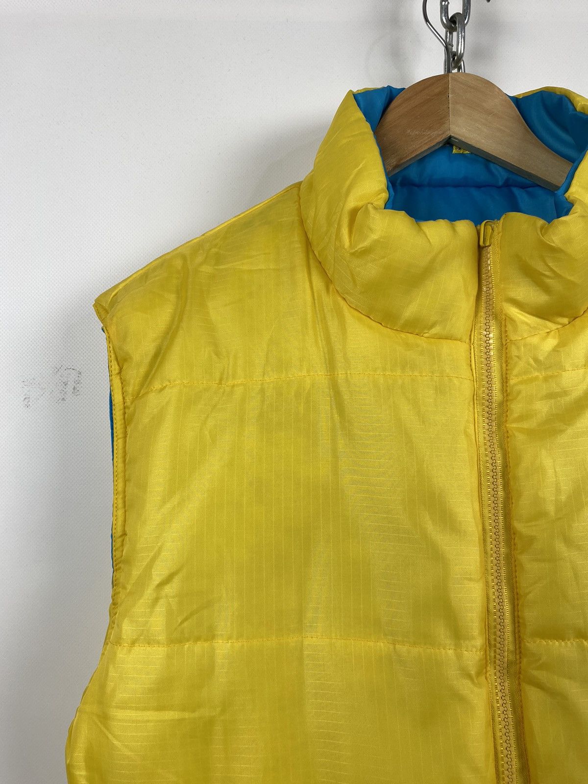 Formula 1 Vintage Renault F1 Team Racing Reversible Vest Jacket Size US L / EU 52-54 / 3 - 19 Thumbnail