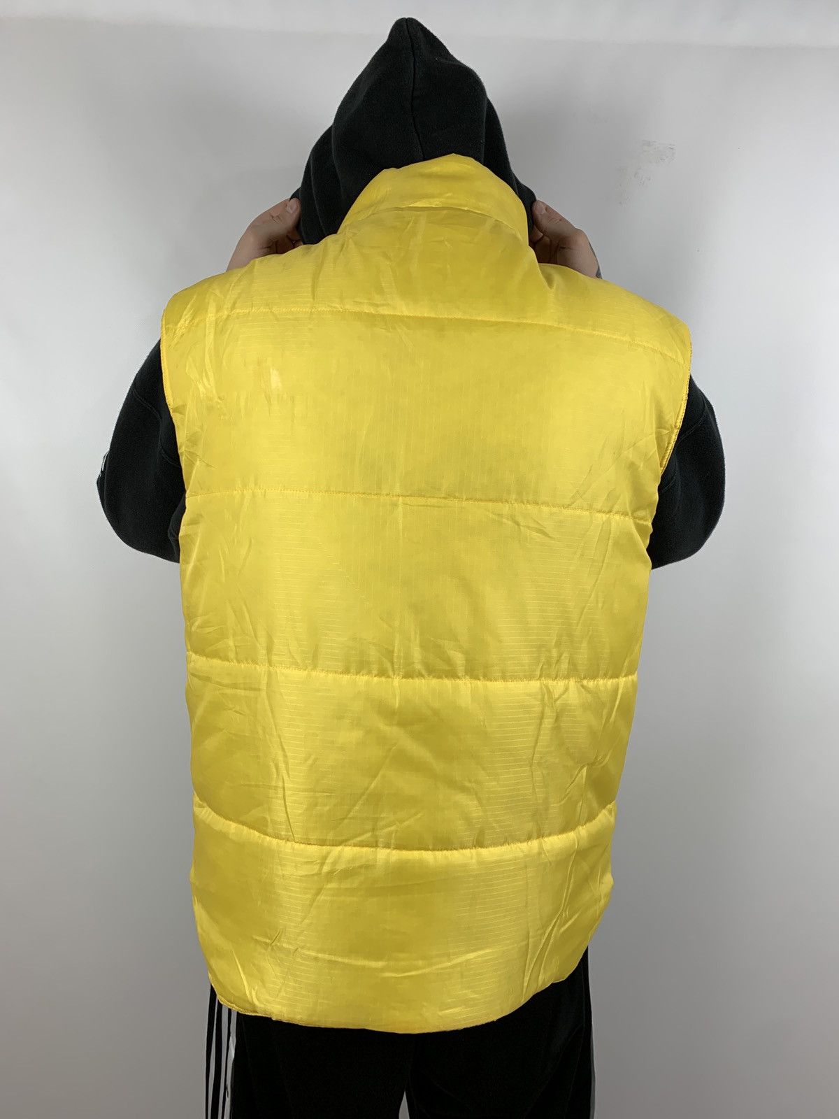 Formula 1 Vintage Renault F1 Team Racing Reversible Vest Jacket Size US L / EU 52-54 / 3 - 4 Thumbnail