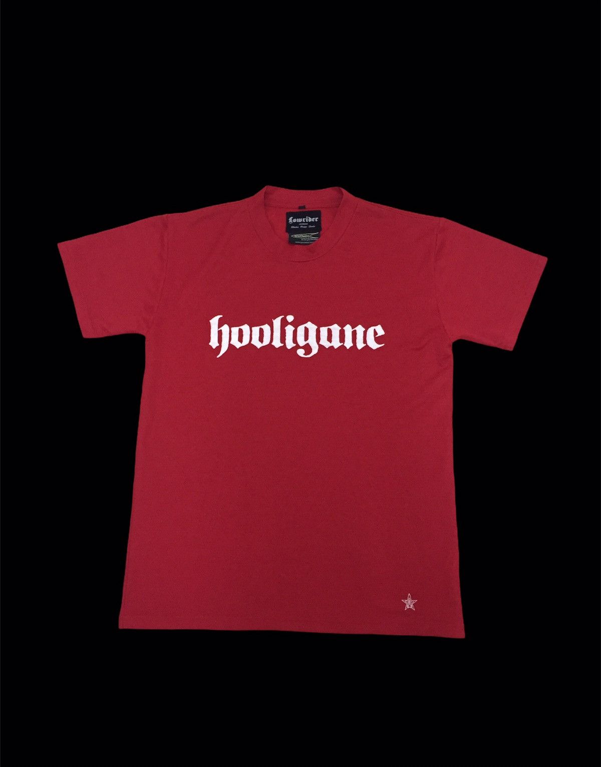 Japanese Brand Lowrider London Hooligane Shirt Size US S / EU 44-46 / 1 - 1 Thumbnail
