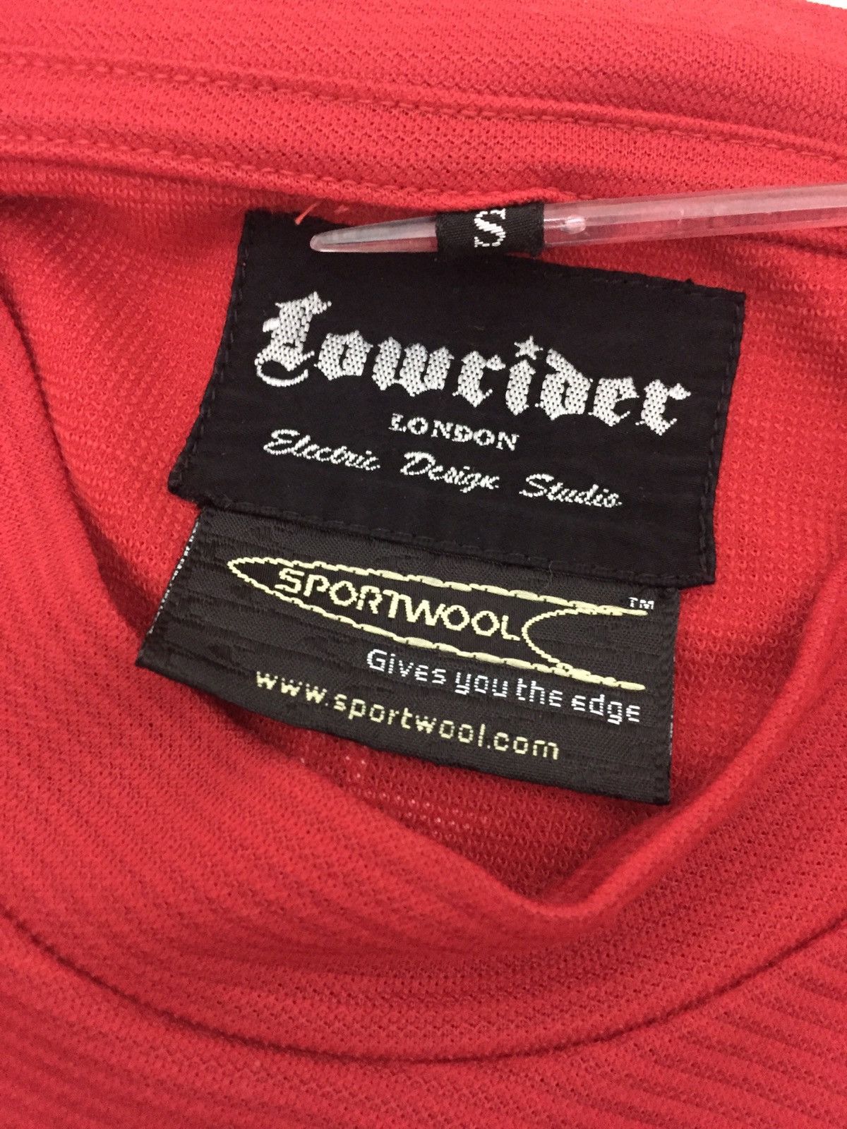 Japanese Brand Lowrider London Hooligane Shirt Size US S / EU 44-46 / 1 - 5 Thumbnail