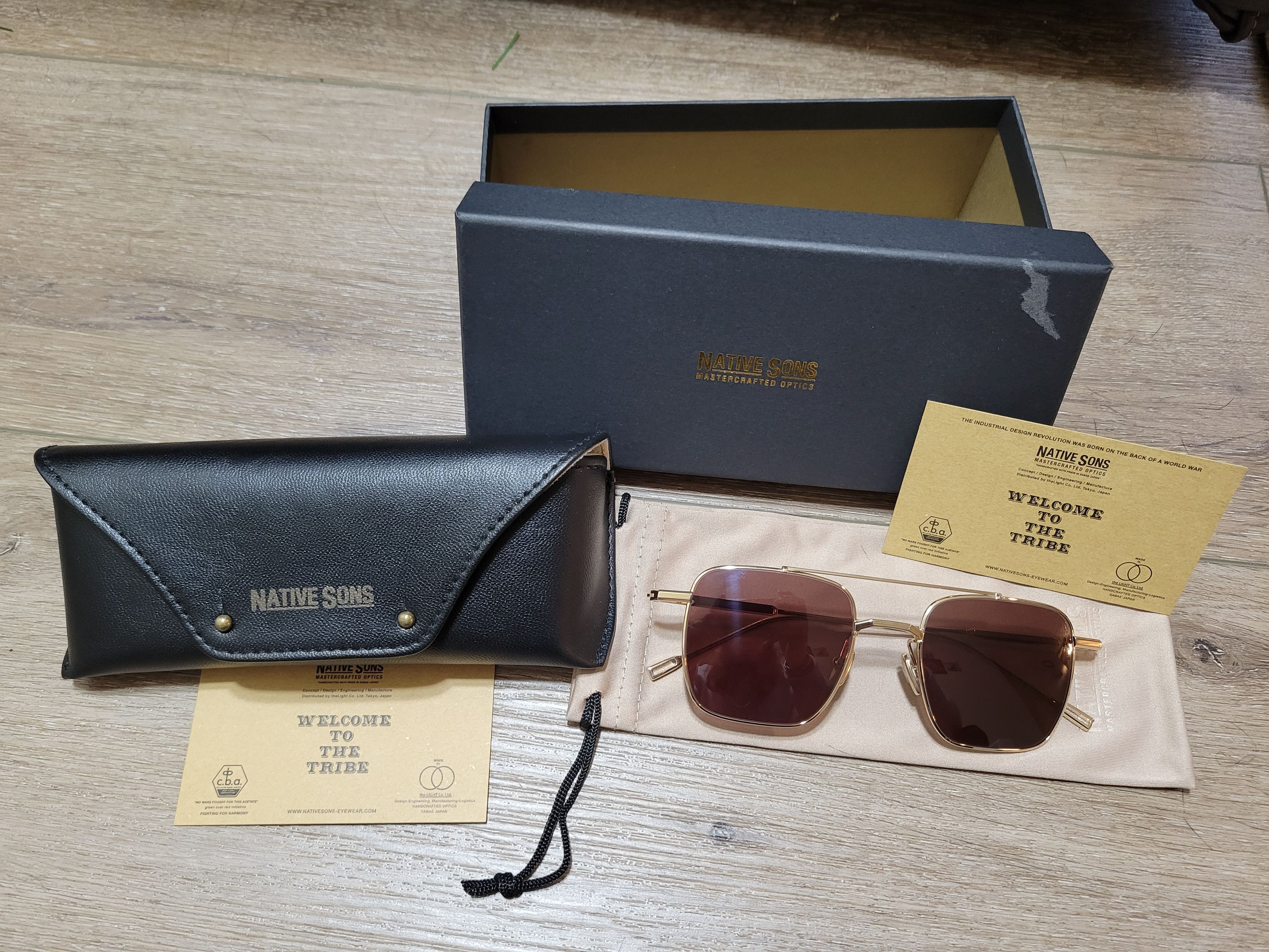 Native Sons Raylan EXP 16K Gold | Grailed