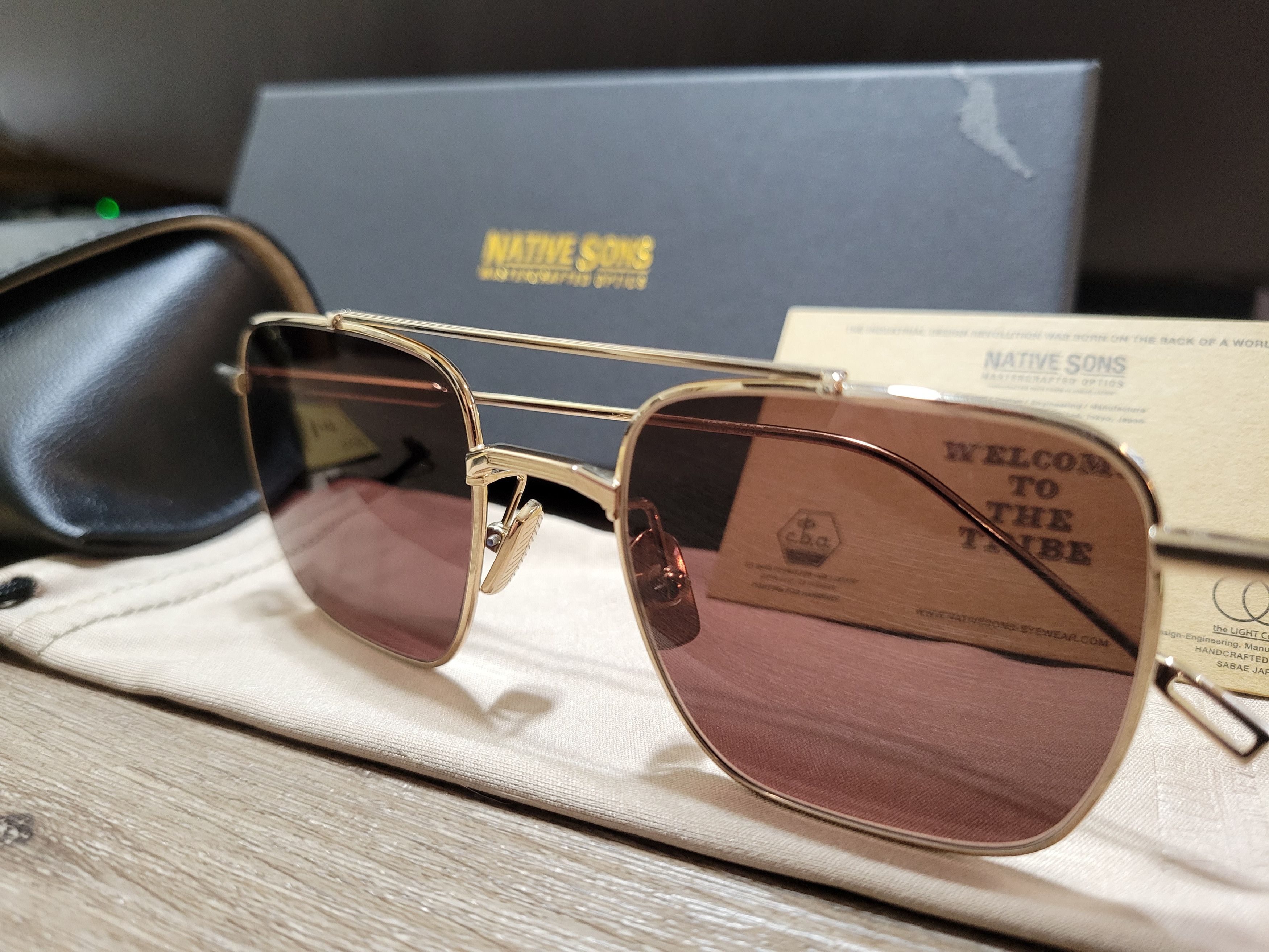 Native Sons Raylan EXP 16K Gold | Grailed