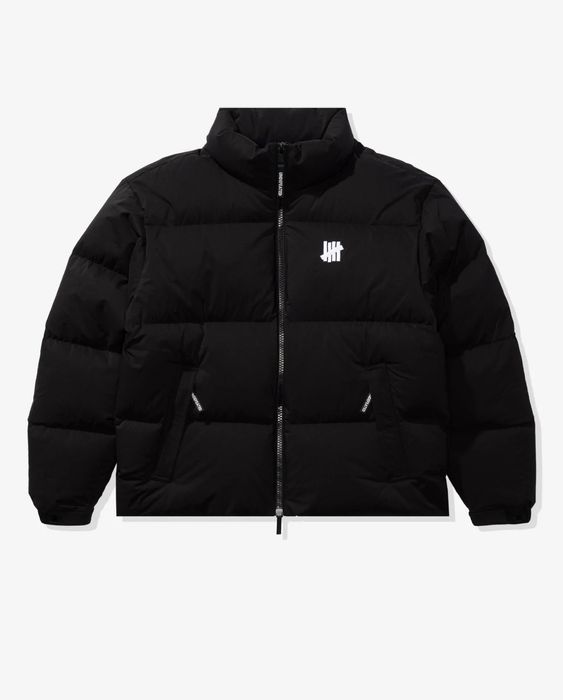 Undefeated Undefeated Icon Down Jacket | Grailed