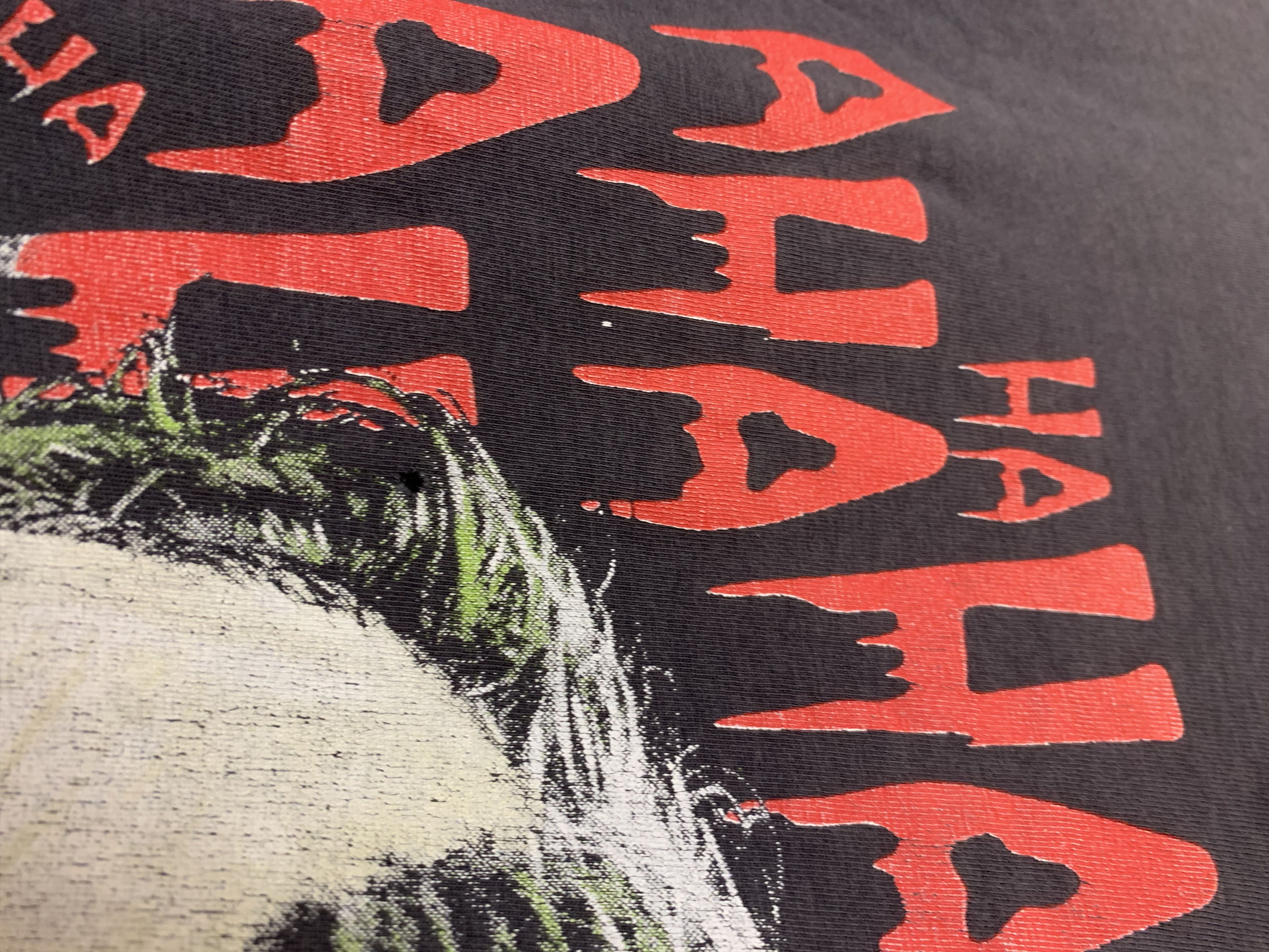 DC Comics × Vintage The Dark Knight Joker Laugh "HaHaHa" Size US L / EU 52-54 / 3 - 6 Thumbnail