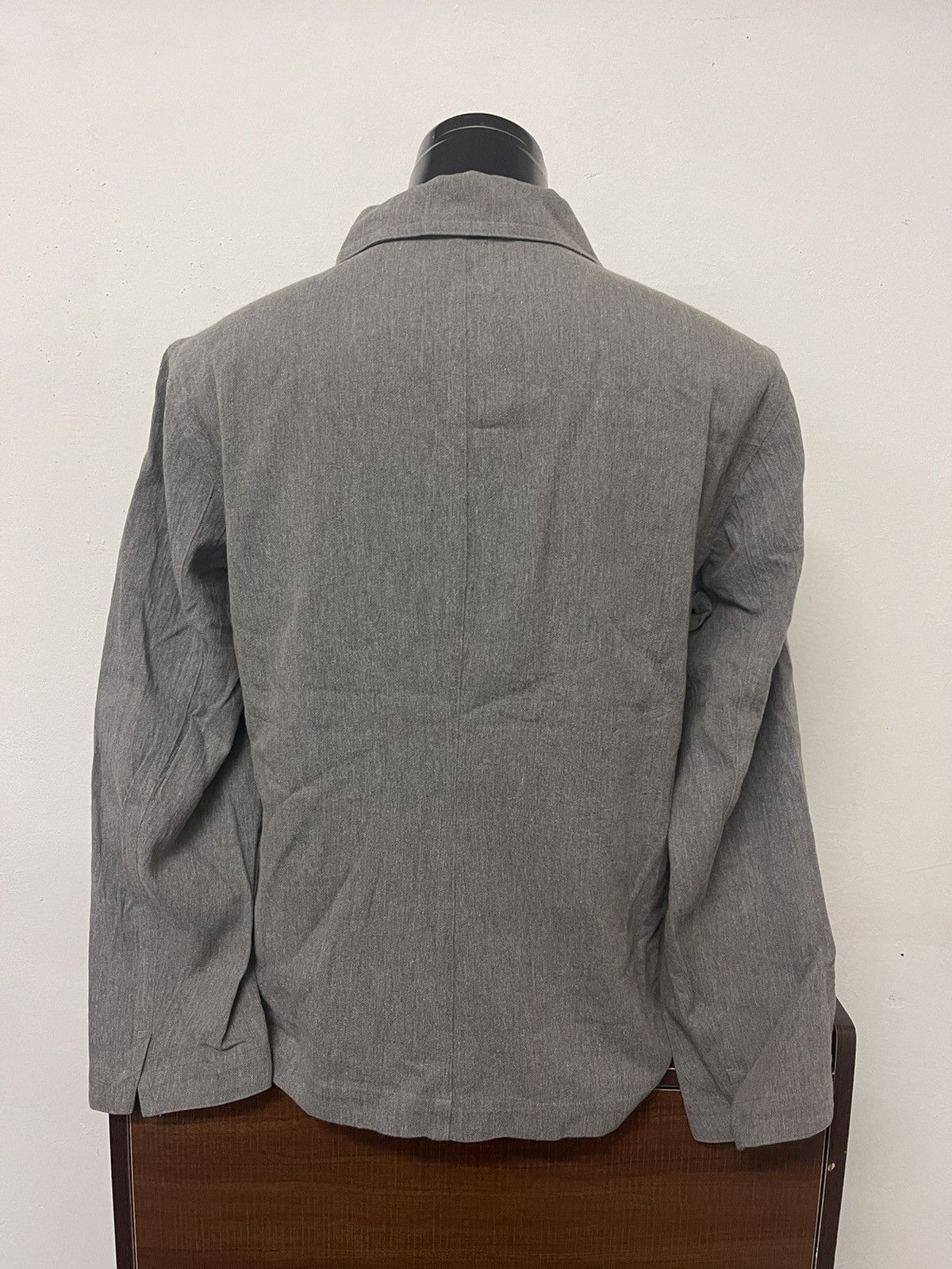 Issey Miyake Steals🔥Plantation Issey Miyake 3pocket light shirt jacket Size US M / EU 48-50 / 2 - 4 Thumbnail