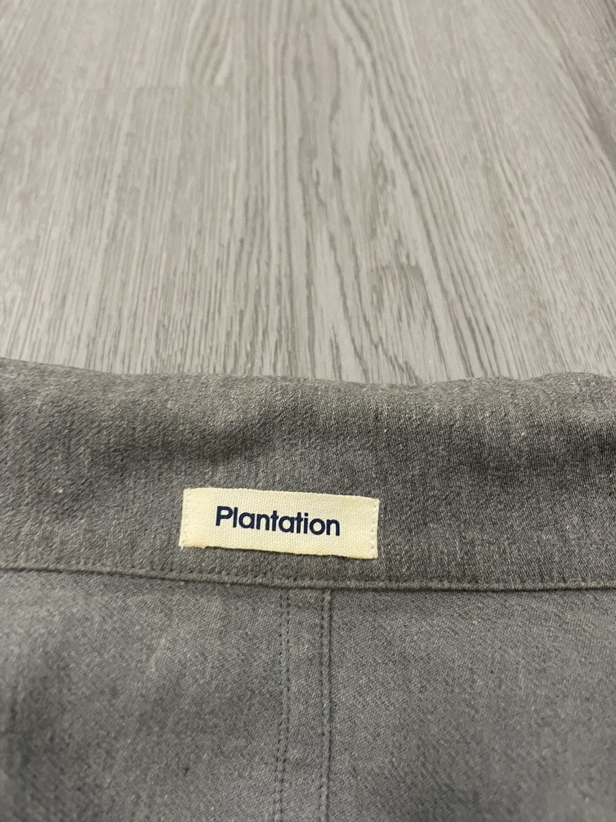 Issey Miyake Steals🔥Plantation Issey Miyake 3pocket light shirt jacket Size US M / EU 48-50 / 2 - 11 Thumbnail
