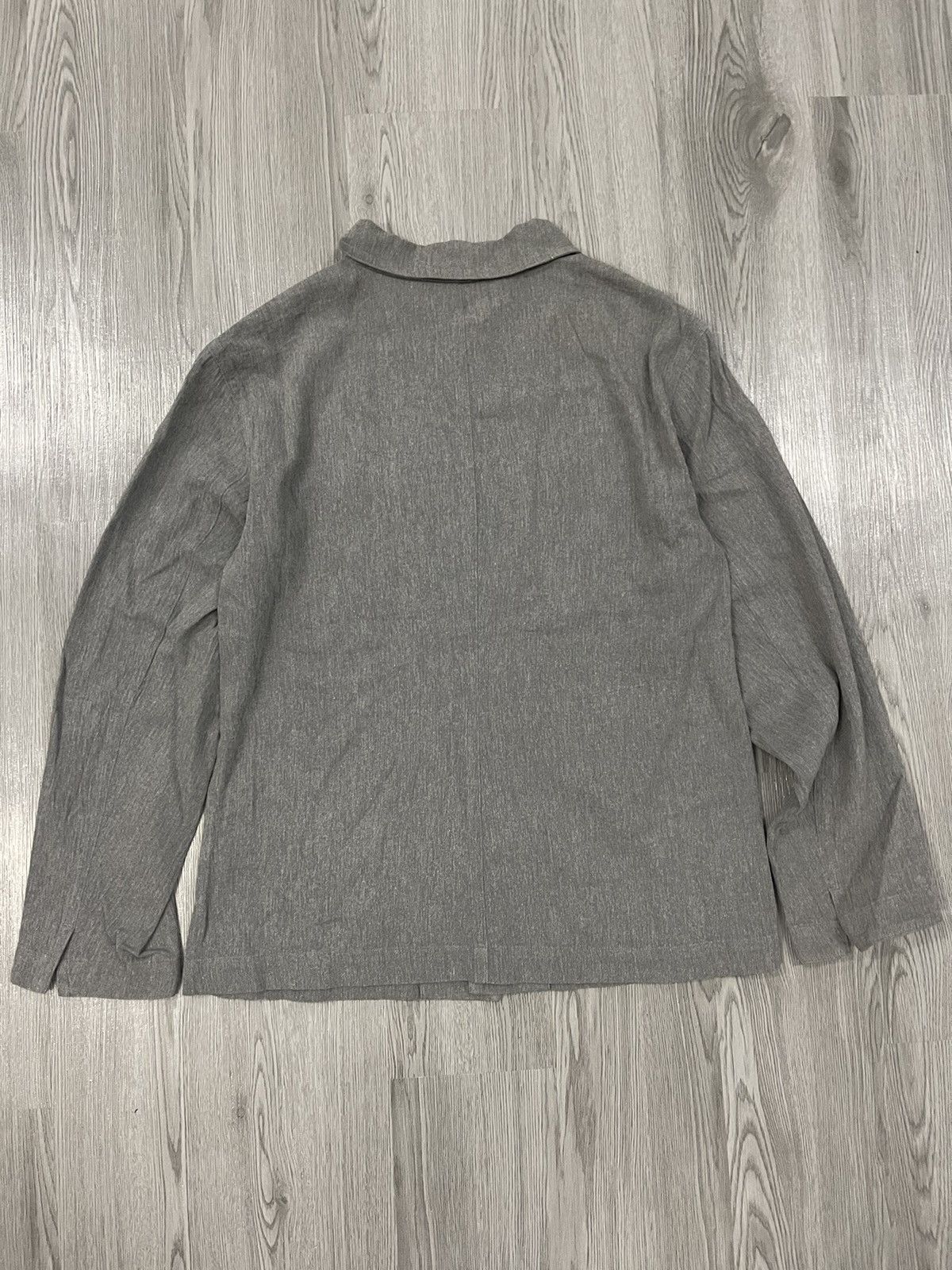 Issey Miyake Steals🔥Plantation Issey Miyake 3pocket light shirt jacket Size US M / EU 48-50 / 2 - 7 Thumbnail