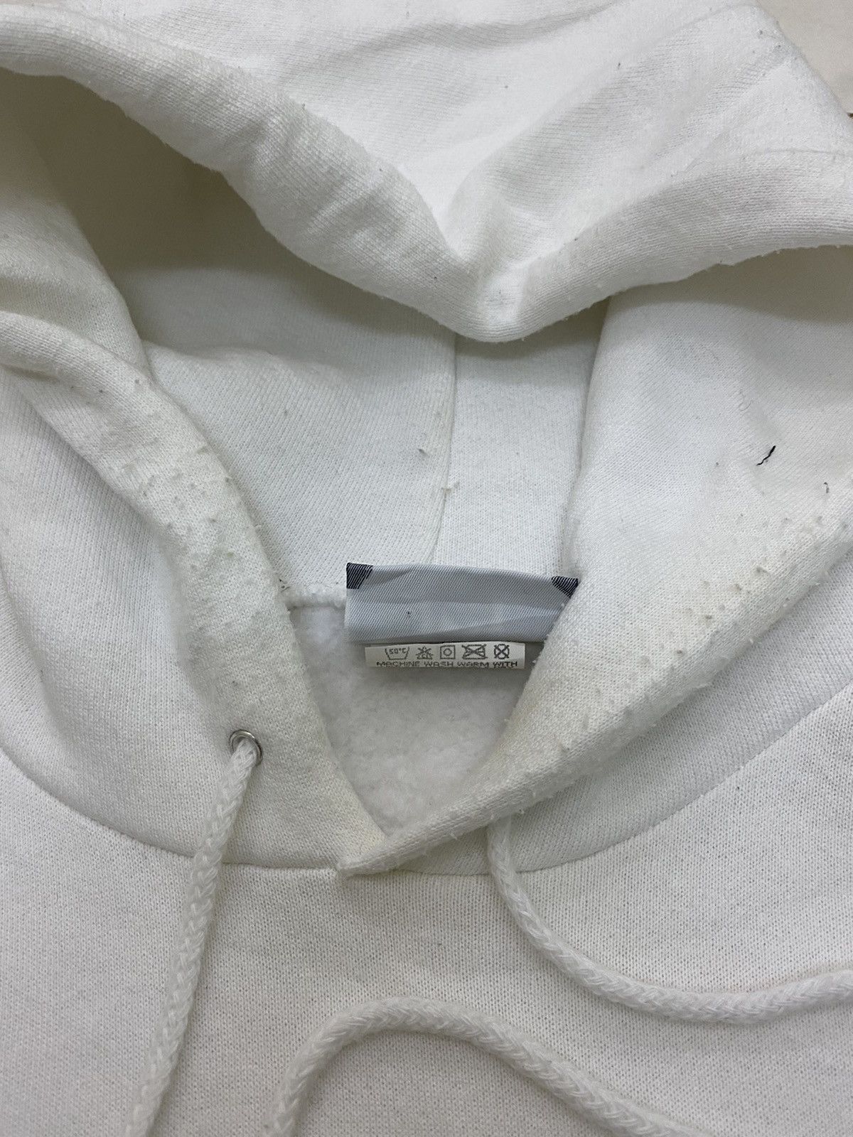 Lee × Vintage Vintage 90s Lee Heavyweight Hoodie Made In USA Size US M / EU 48-50 / 2 - 8 Thumbnail