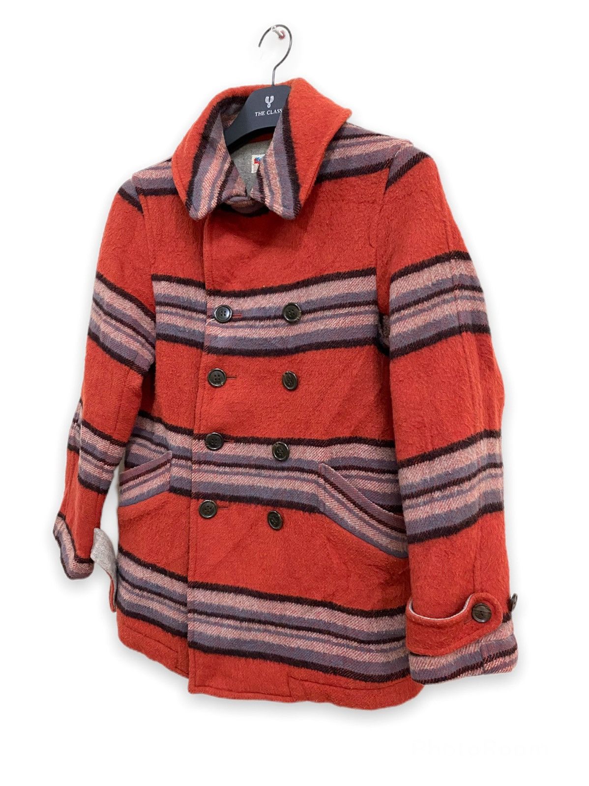 Hysteric Glamour Hysteric Glamour Wool Jacket Size US M / EU 48-50 / 2 - 5 Thumbnail