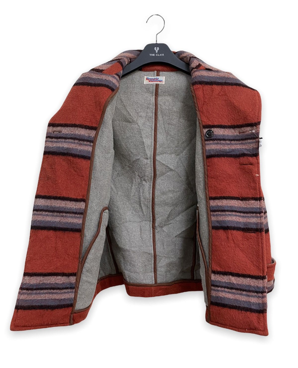 Hysteric Glamour Hysteric Glamour Wool Jacket Size US M / EU 48-50 / 2 - 8 Thumbnail
