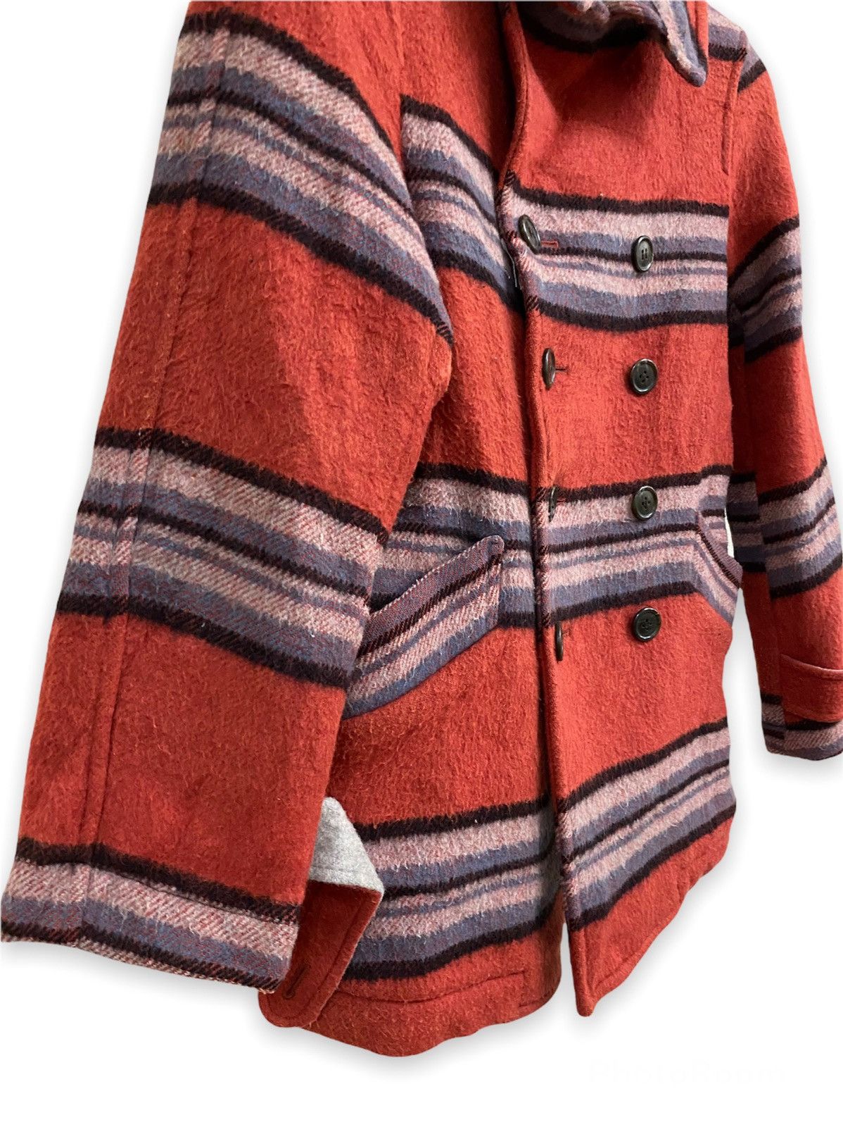 Hysteric Glamour Hysteric Glamour Wool Jacket Size US M / EU 48-50 / 2 - 6 Thumbnail
