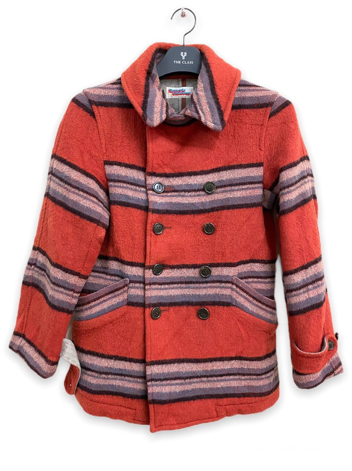 Hysteric Glamour Hysteric Glamour Wool Jacket Size US M / EU 48-50 / 2 - 4 Thumbnail
