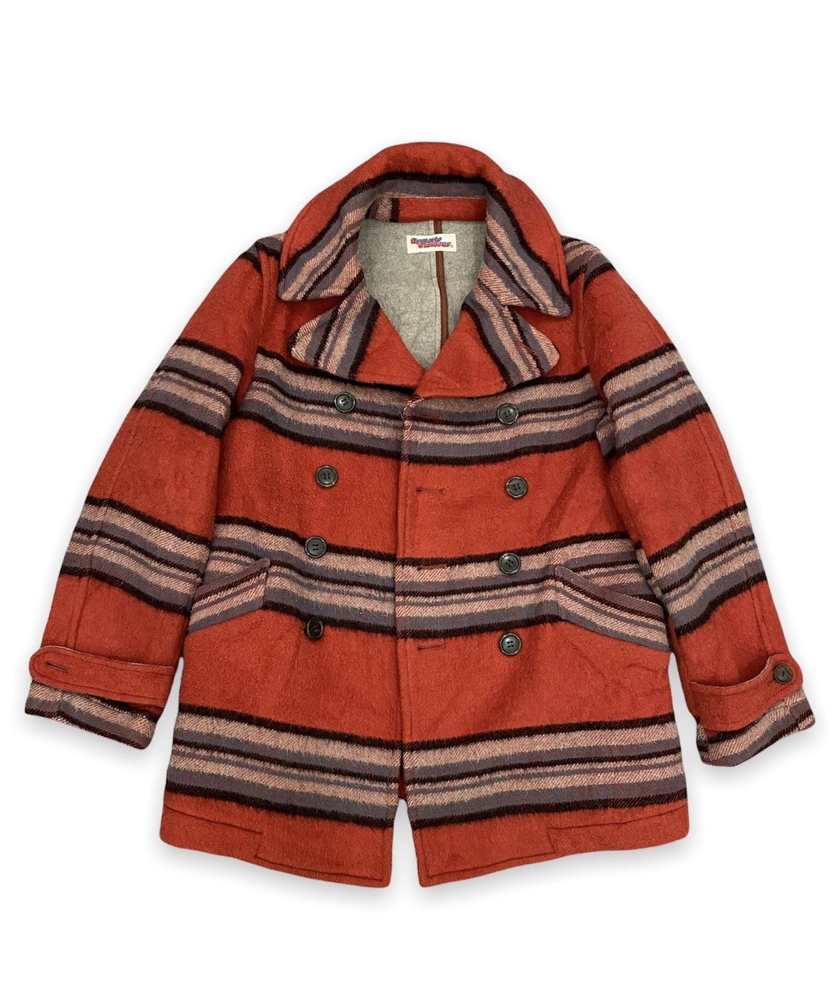 Hysteric Glamour Hysteric Glamour Wool Jacket Size US M / EU 48-50 / 2 - 1 Thumbnail