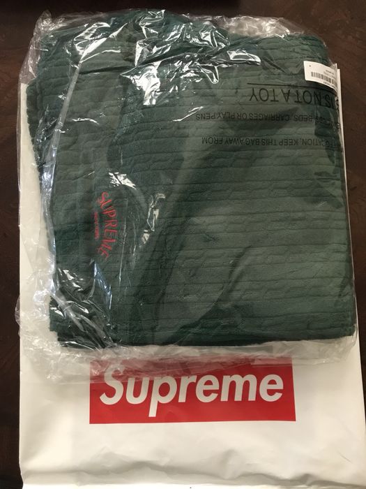 Supreme Cable Knit Terry Shorts | Grailed