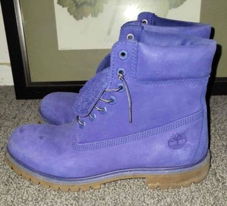 Violet hot sale haze timberland