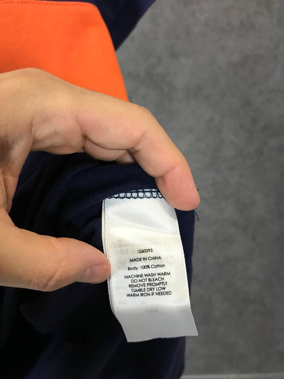 Polo Ralph Lauren Polo Ralph Lauren polo tee Size US L / EU 52-54 / 3 - 7 Thumbnail