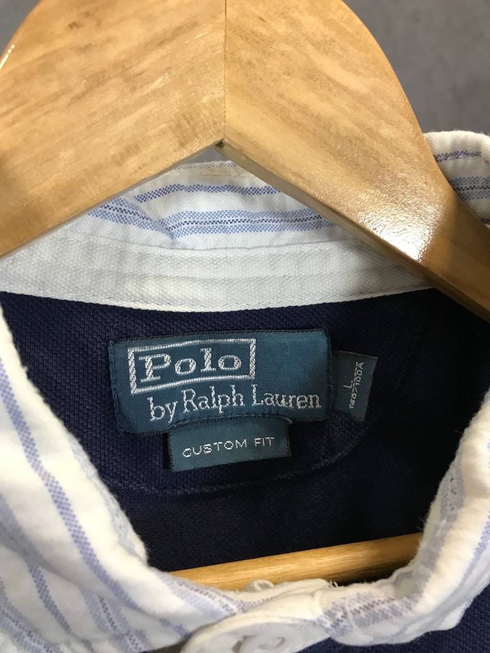 Polo Ralph Lauren Polo Ralph Lauren polo tee Size US L / EU 52-54 / 3 - 4 Thumbnail