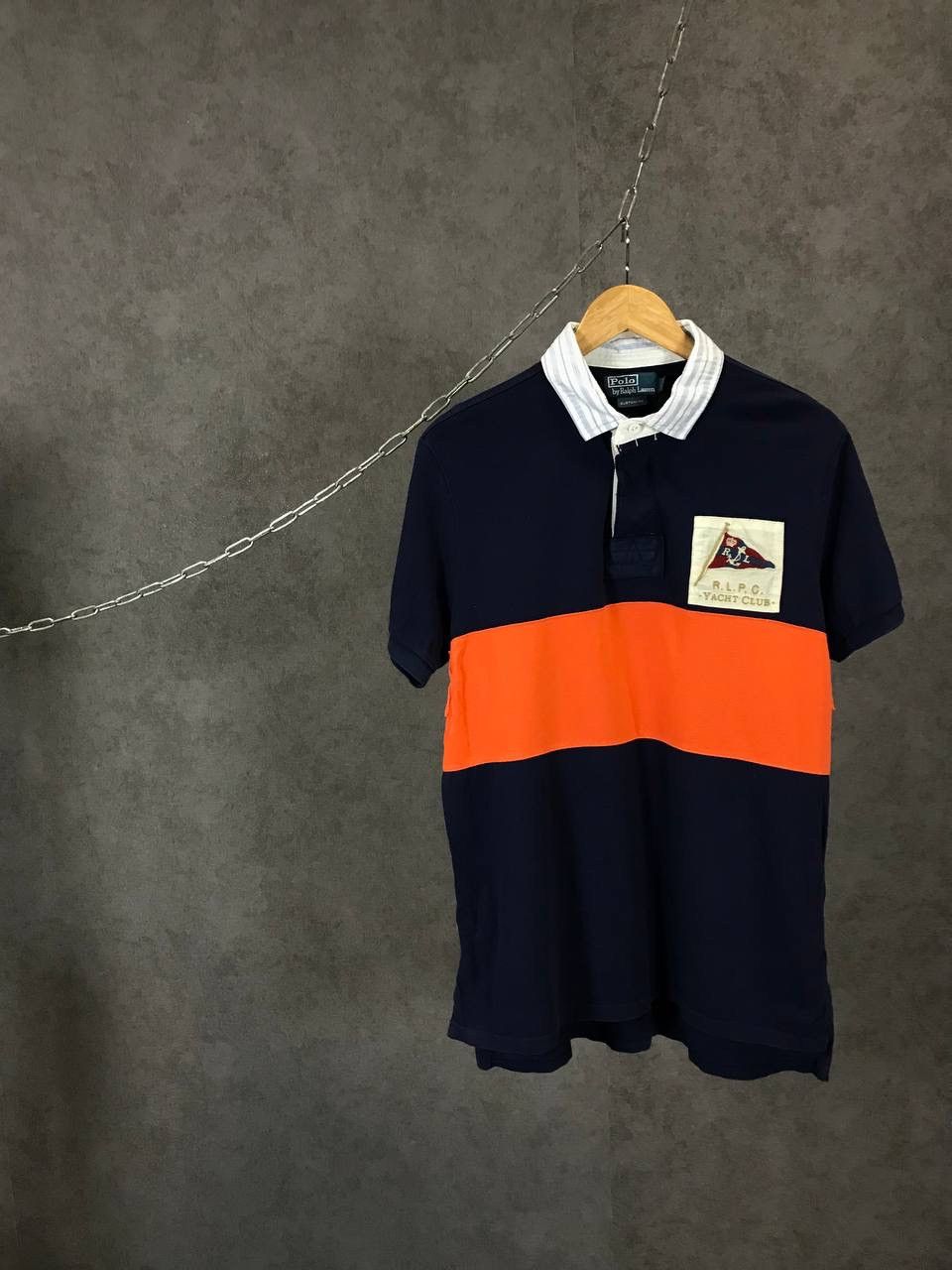 Polo Ralph Lauren Polo Ralph Lauren polo tee Size US L / EU 52-54 / 3 - 1 Thumbnail