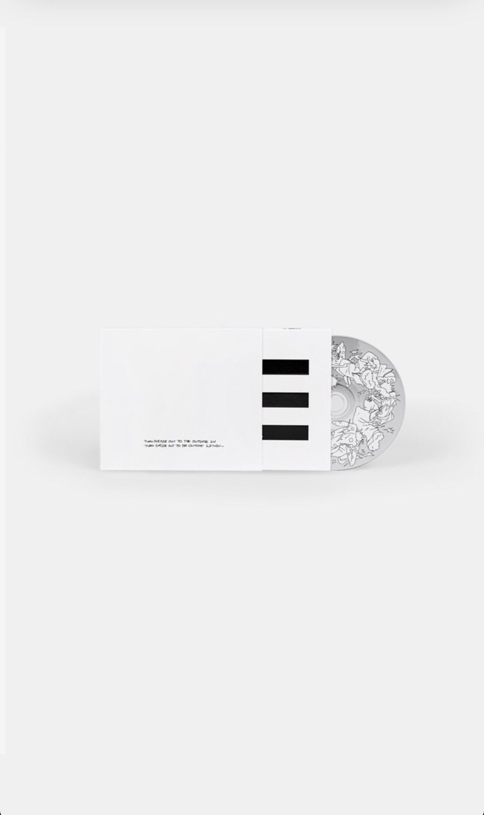 洋楽 Ecco2k E CD 2nd Burn Drain Gang Drain Gang Ecco2k E CD (2nd Burn) | Grailed