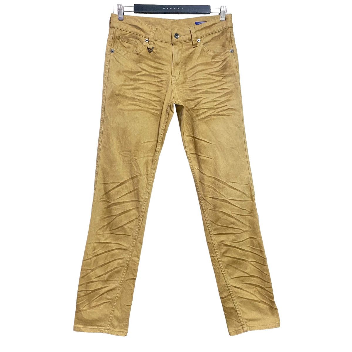 semanticdesign Semantic Design Clawmark Denim Jeans Size US 31 - 2 Thumbnail