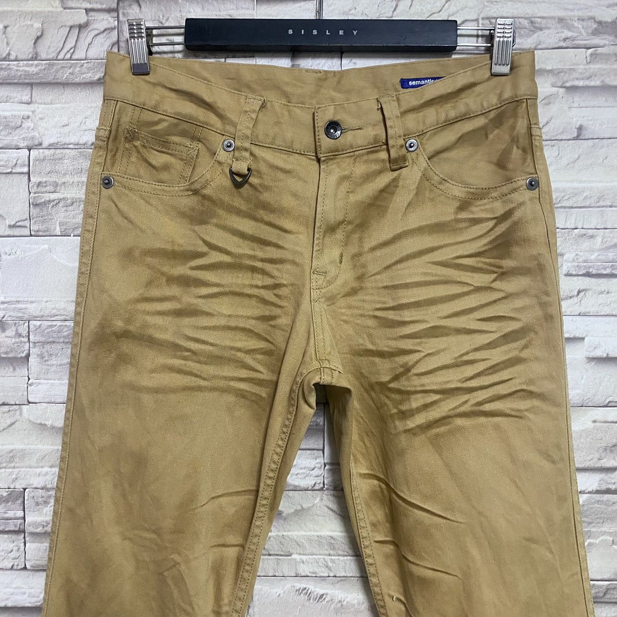semanticdesign Semantic Design Clawmark Denim Jeans Size US 31 - 5 Thumbnail