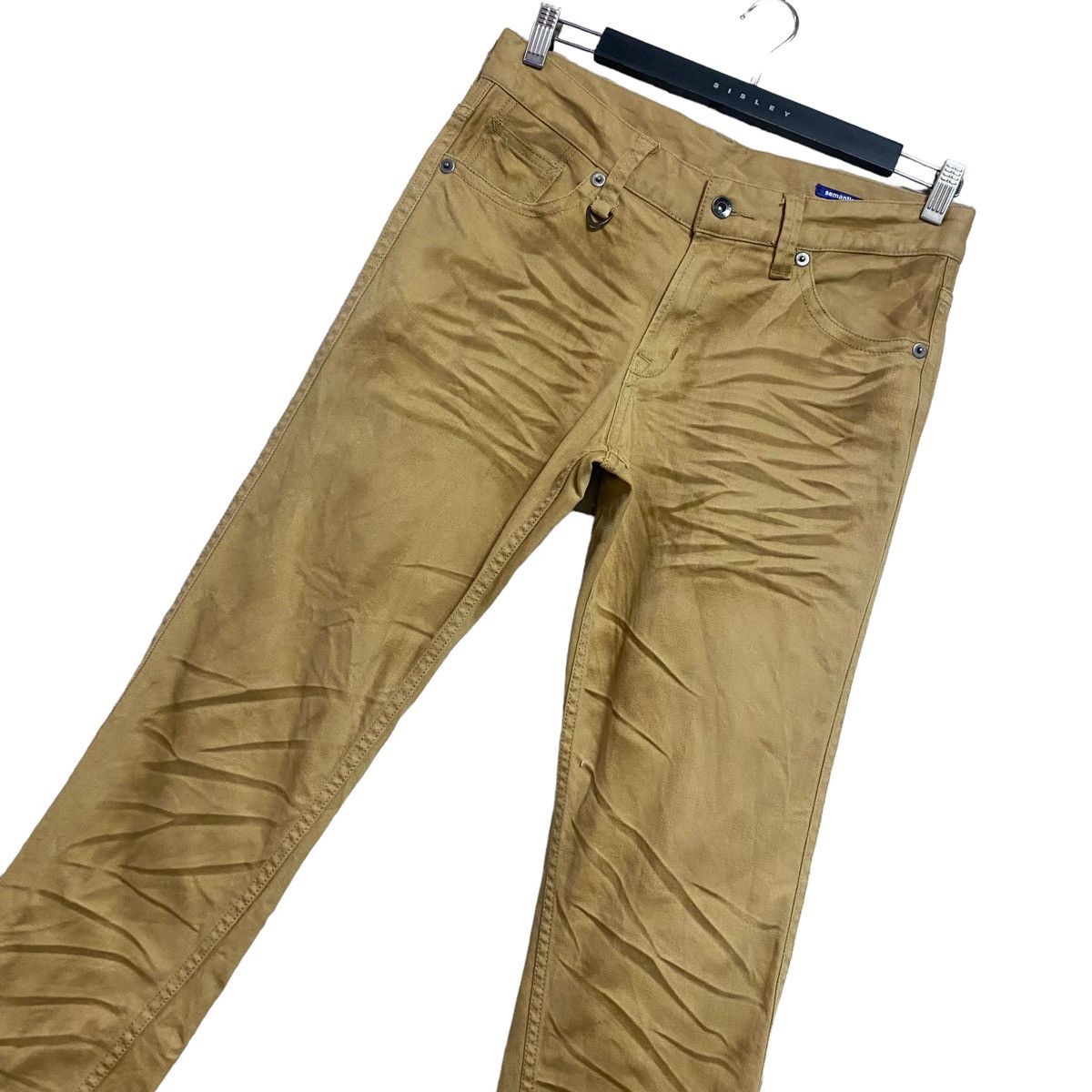 semanticdesign Semantic Design Clawmark Denim Jeans Size US 31 - 1 Thumbnail