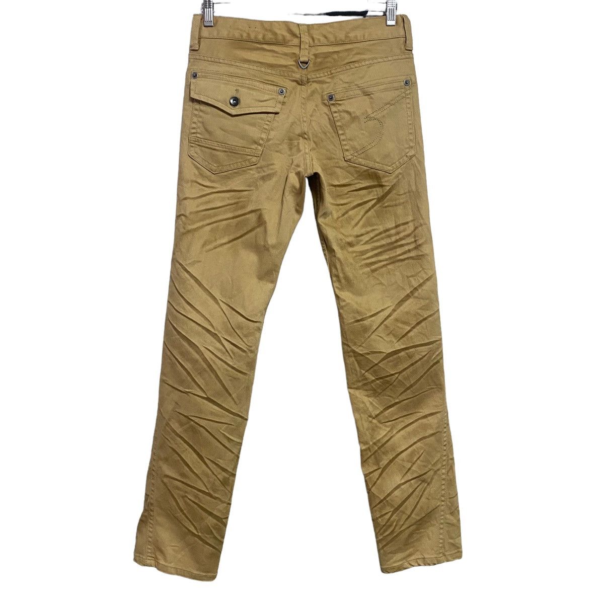 semanticdesign Semantic Design Clawmark Denim Jeans Size US 31 - 3 Thumbnail