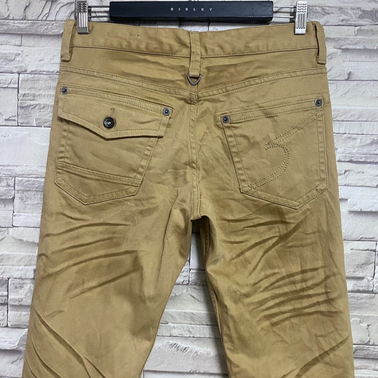 semanticdesign Semantic Design Clawmark Denim Jeans Size US 31 - 11 Thumbnail