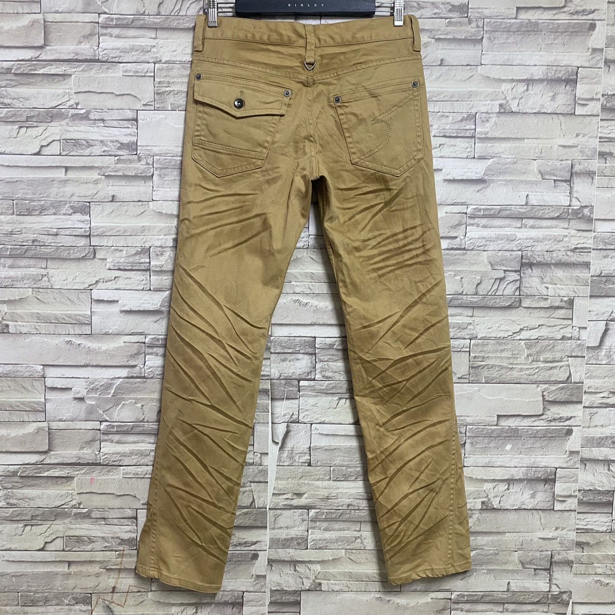 semanticdesign Semantic Design Clawmark Denim Jeans Size US 31 - 10 Thumbnail