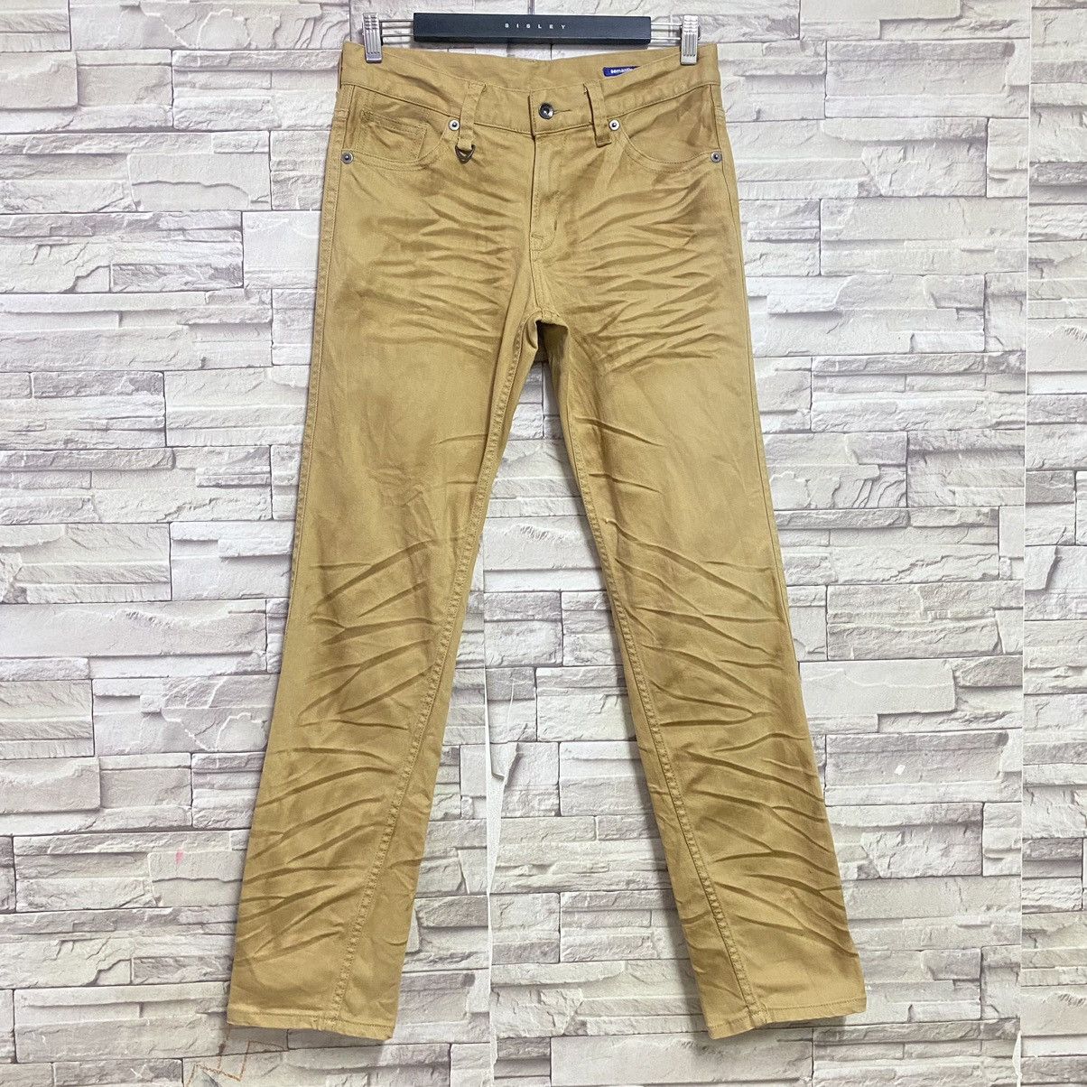 semanticdesign Semantic Design Clawmark Denim Jeans Size US 31 - 4 Thumbnail