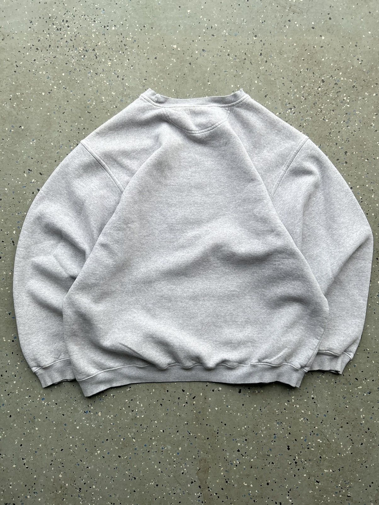 Nike Vintage Nike Crewneck Size US XL / EU 56 / 4 - 2 Thumbnail