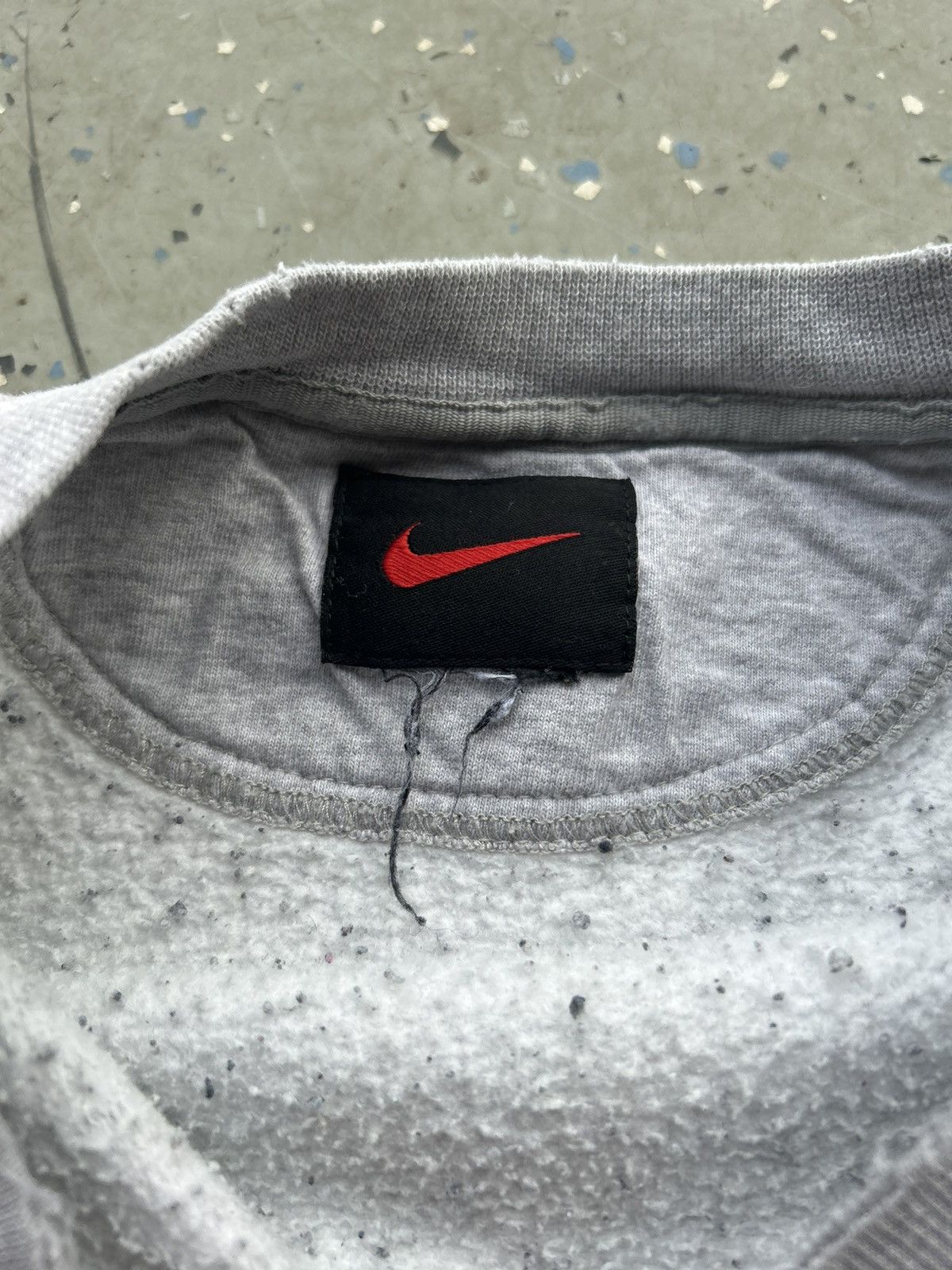 Nike Vintage Nike Crewneck Size US XL / EU 56 / 4 - 3 Thumbnail