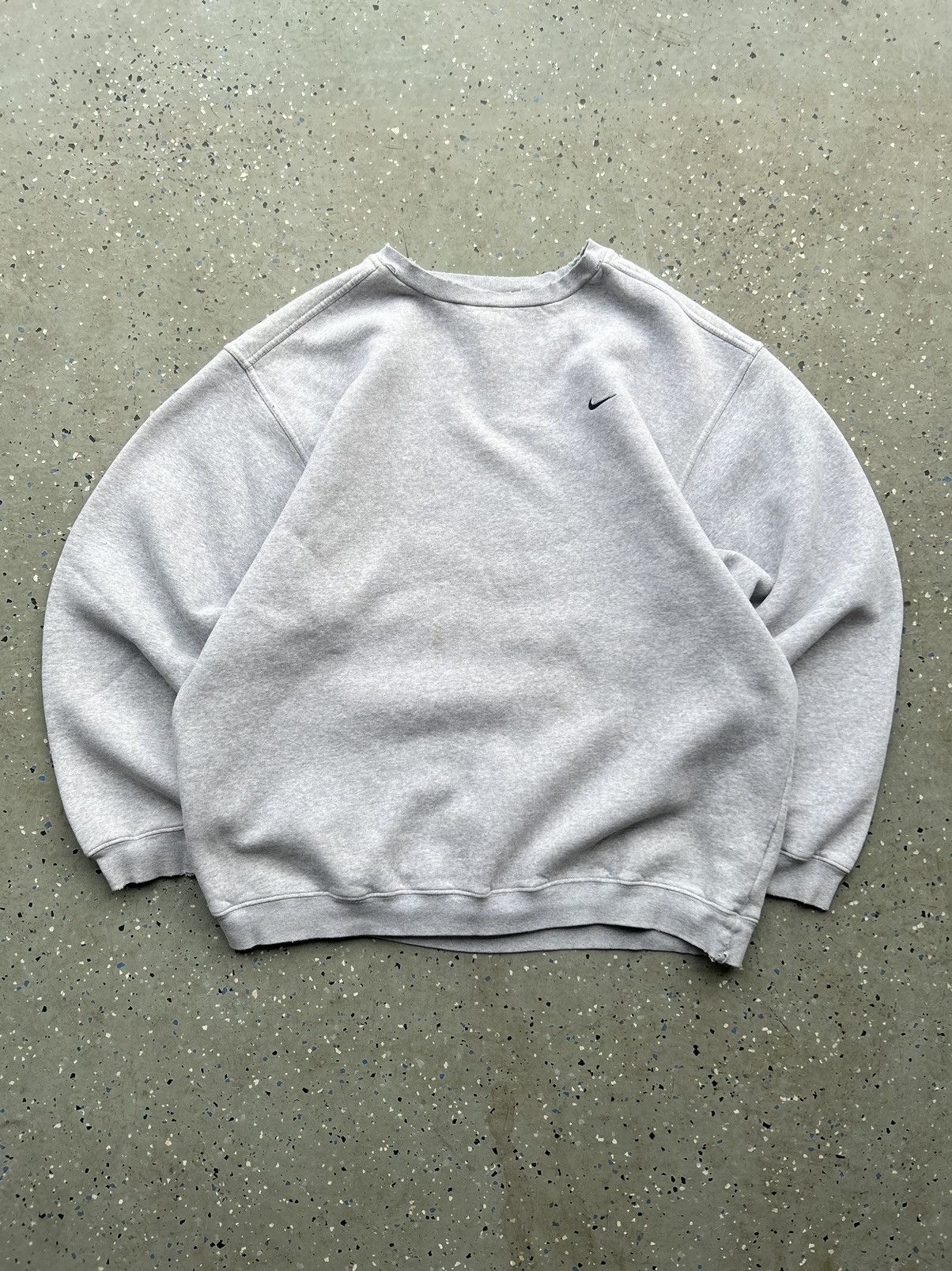 Nike Vintage Nike Crewneck Size US XL / EU 56 / 4 - 1 Thumbnail